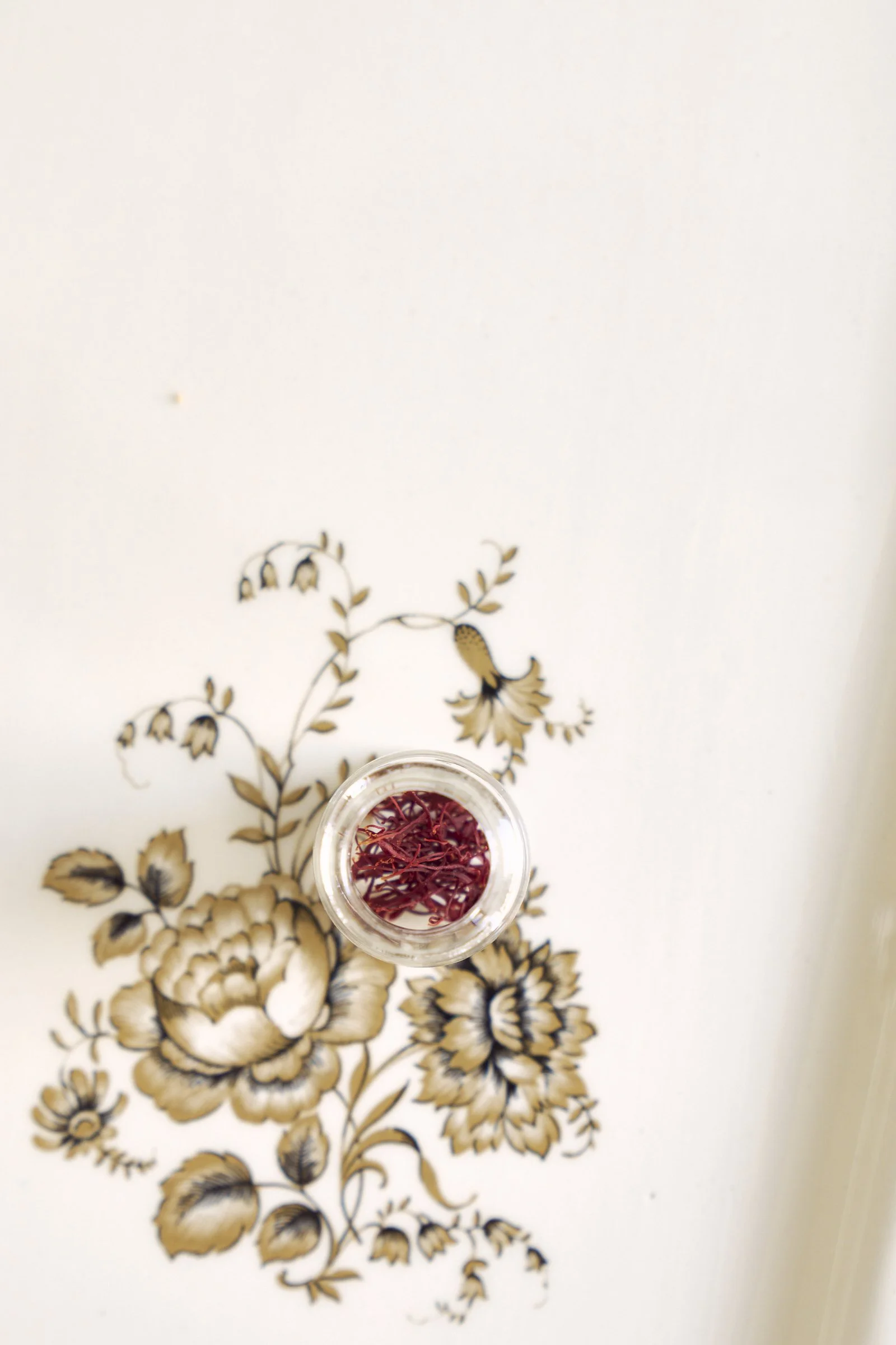 Saffron from Charente&nbsp;