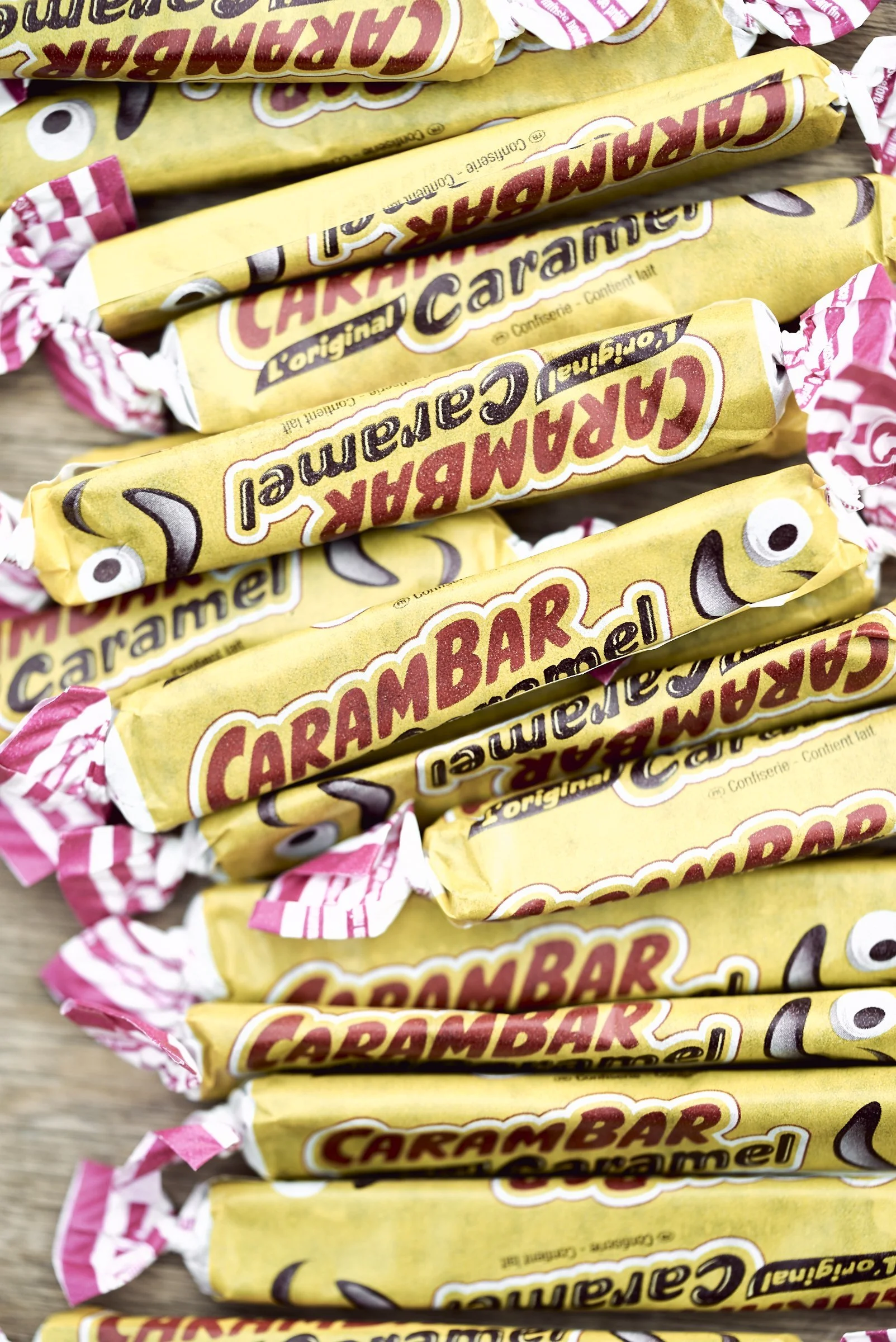 Carambar. Story of the most famous french candy