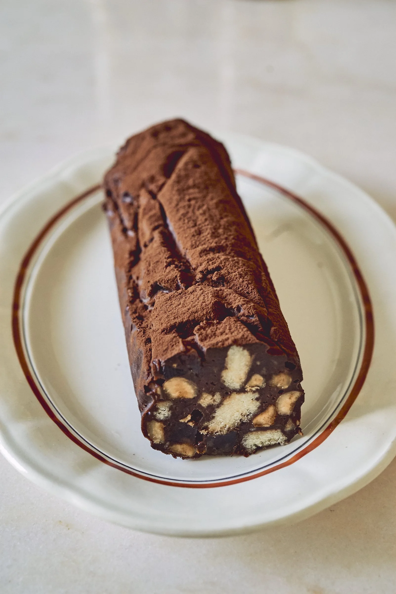 My chocolate sausage