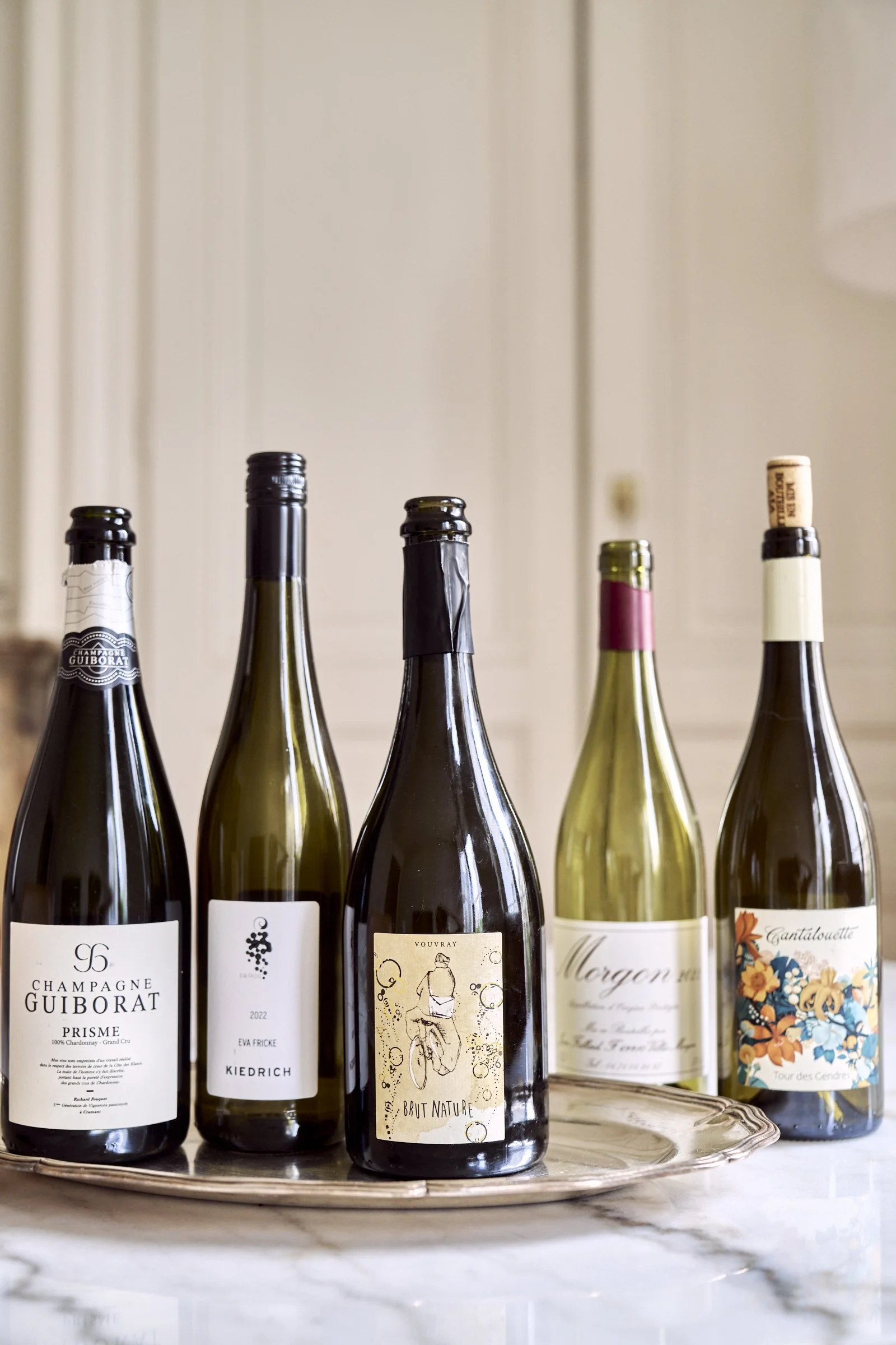 September selection by glass