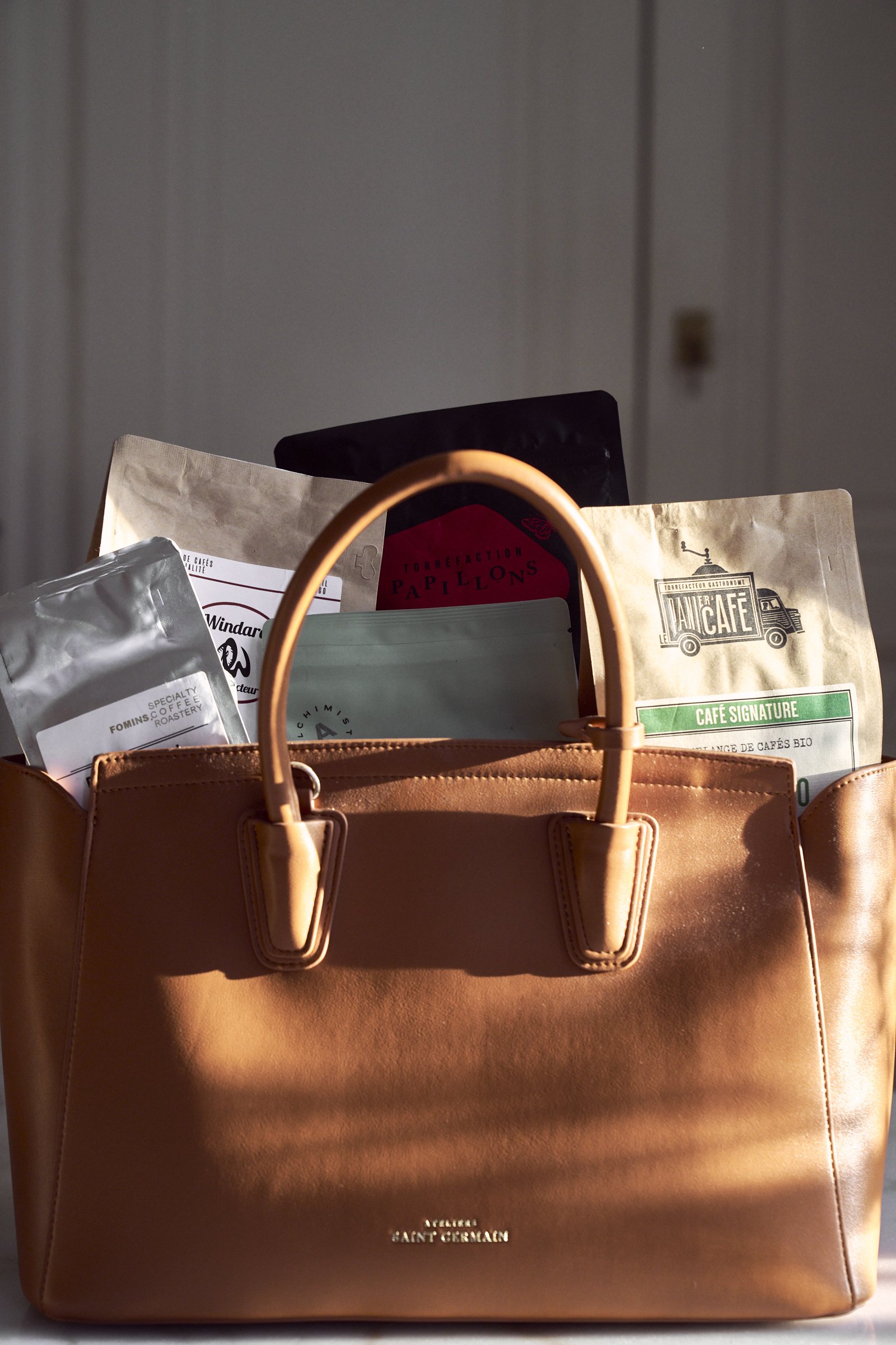 The golden coffee list