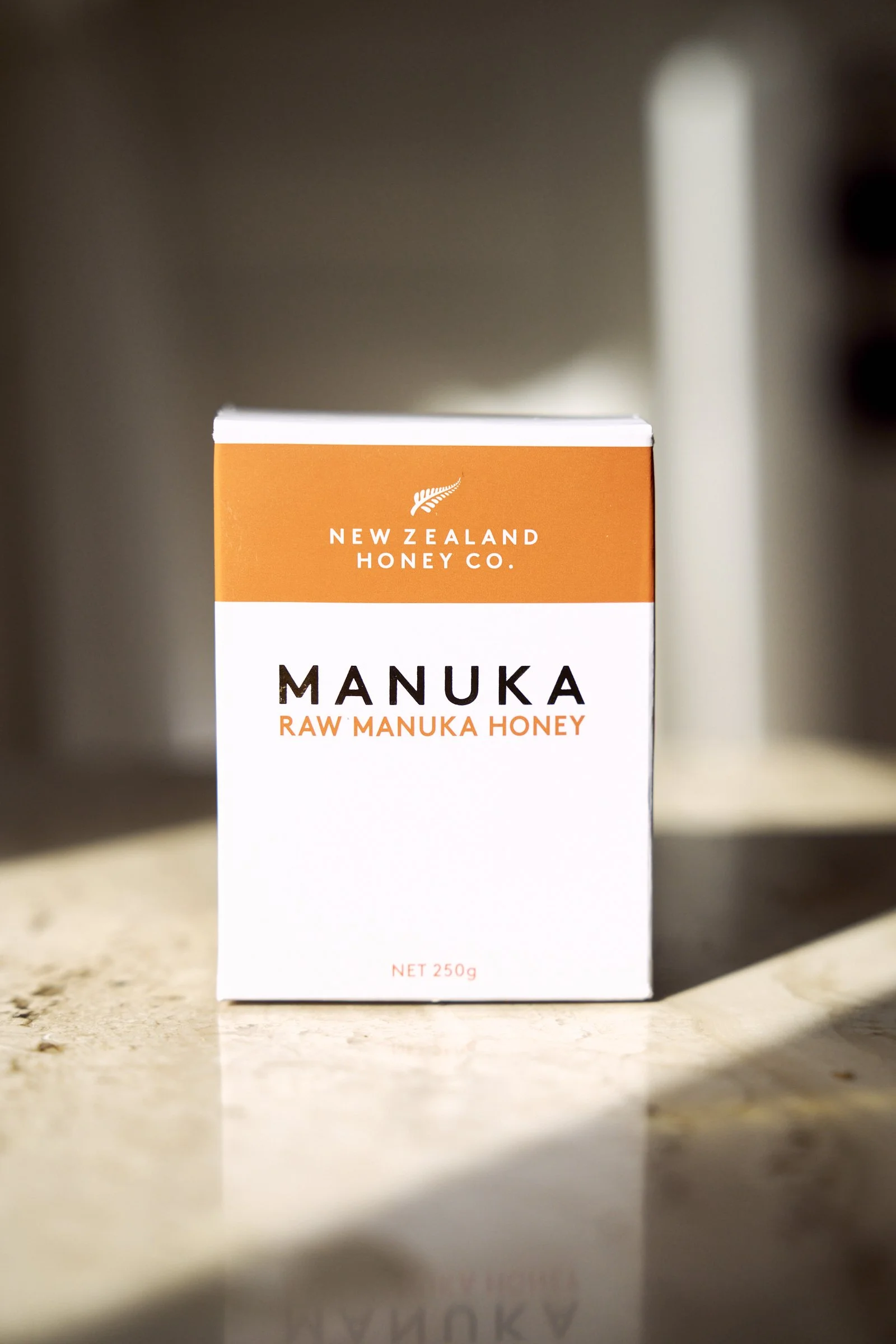 Like no other. Manuka