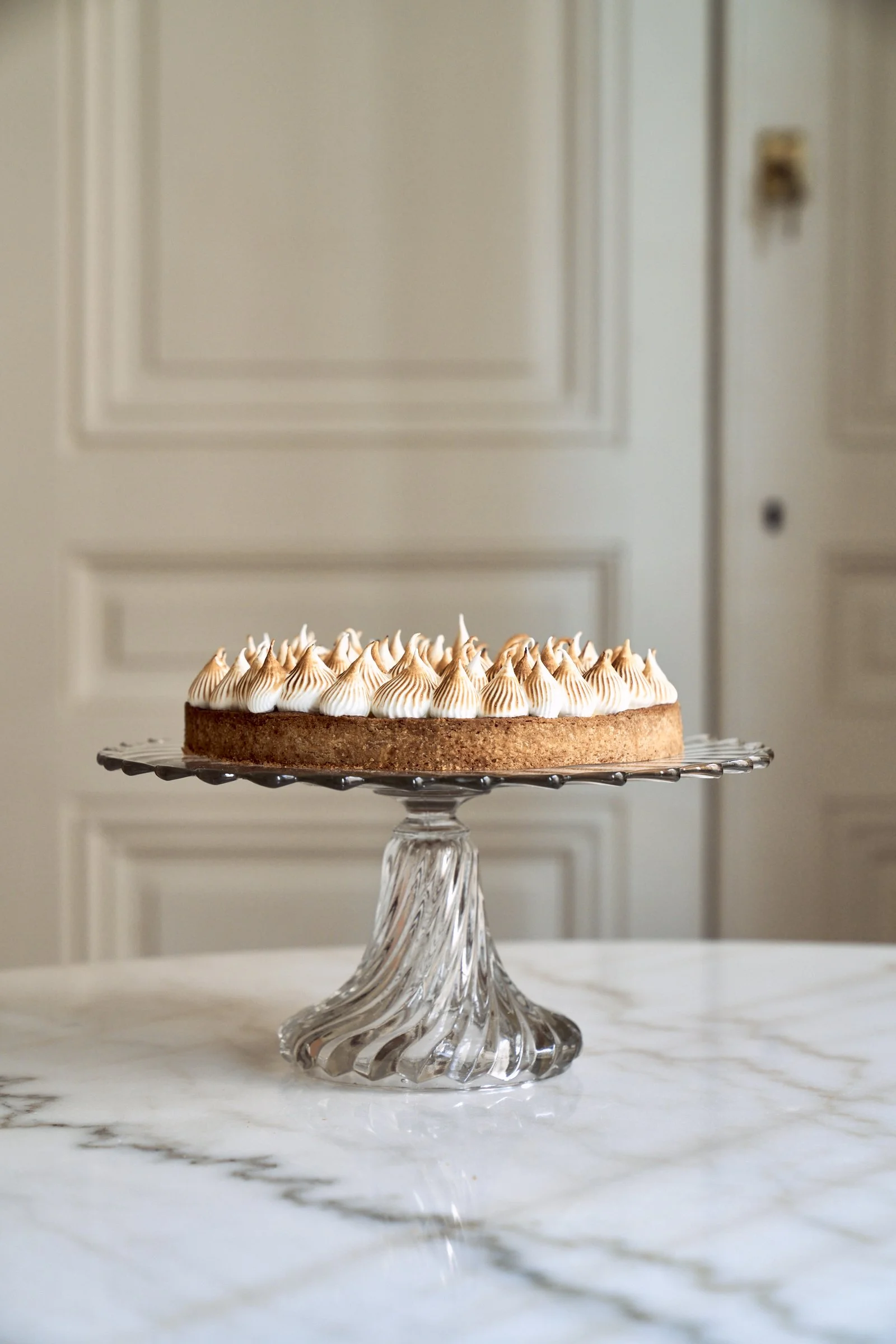 ONLINE MASTERCLASS. FRENCH TARTS. 1 dough, 5 fillings, endless variations