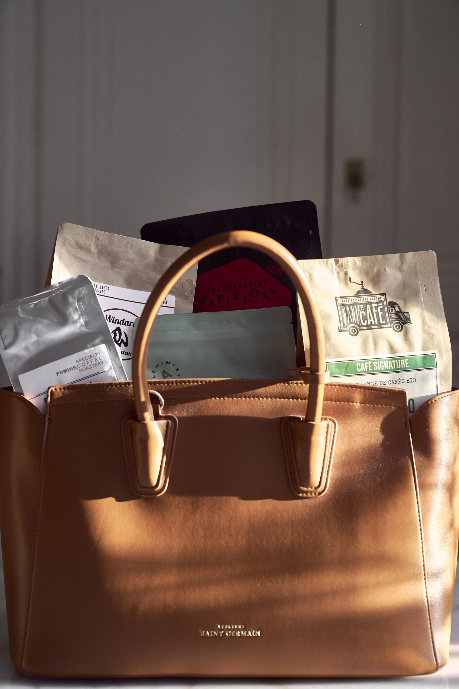 The golden coffee list