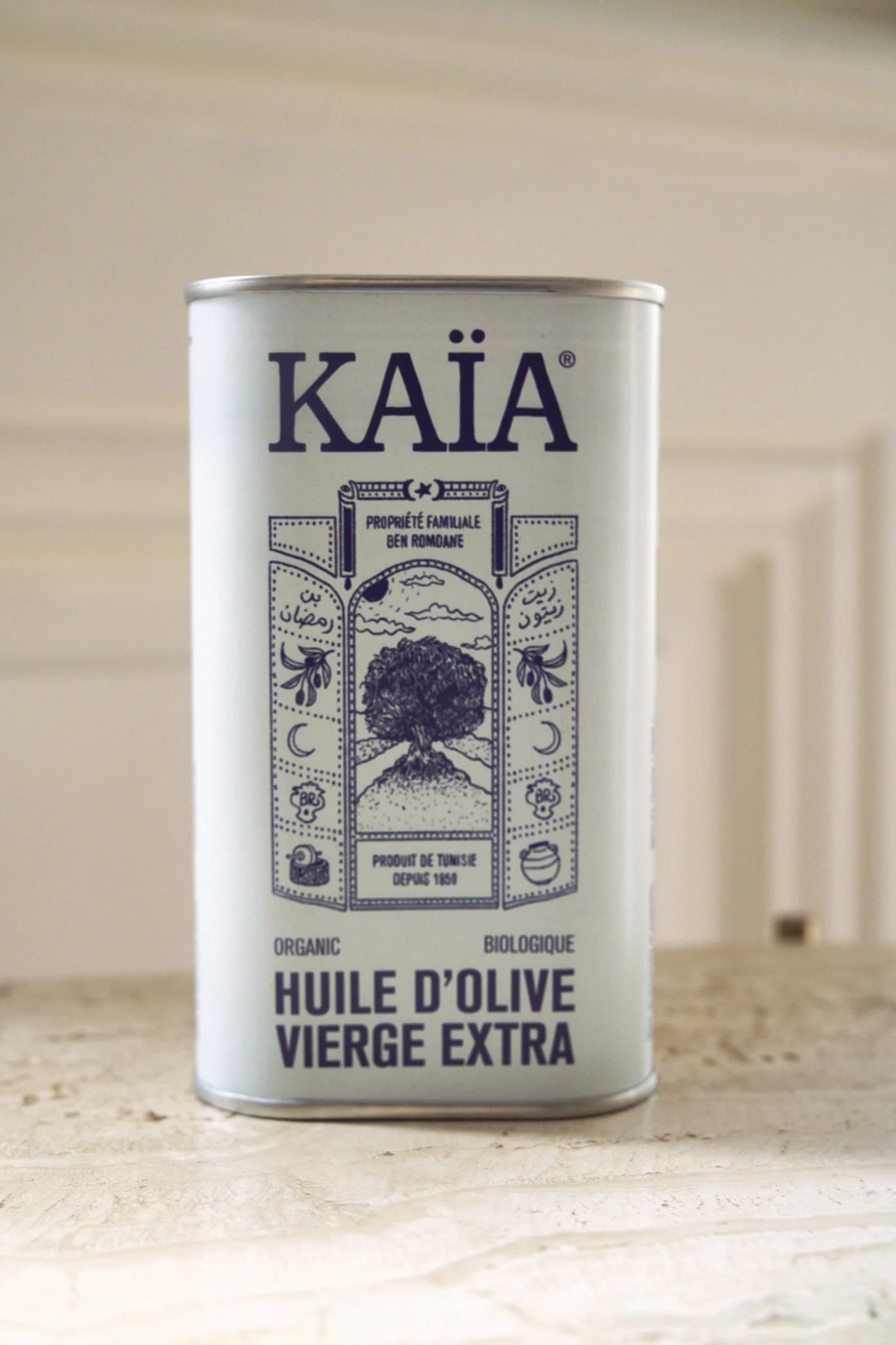 Kaia. The taste of Tunis