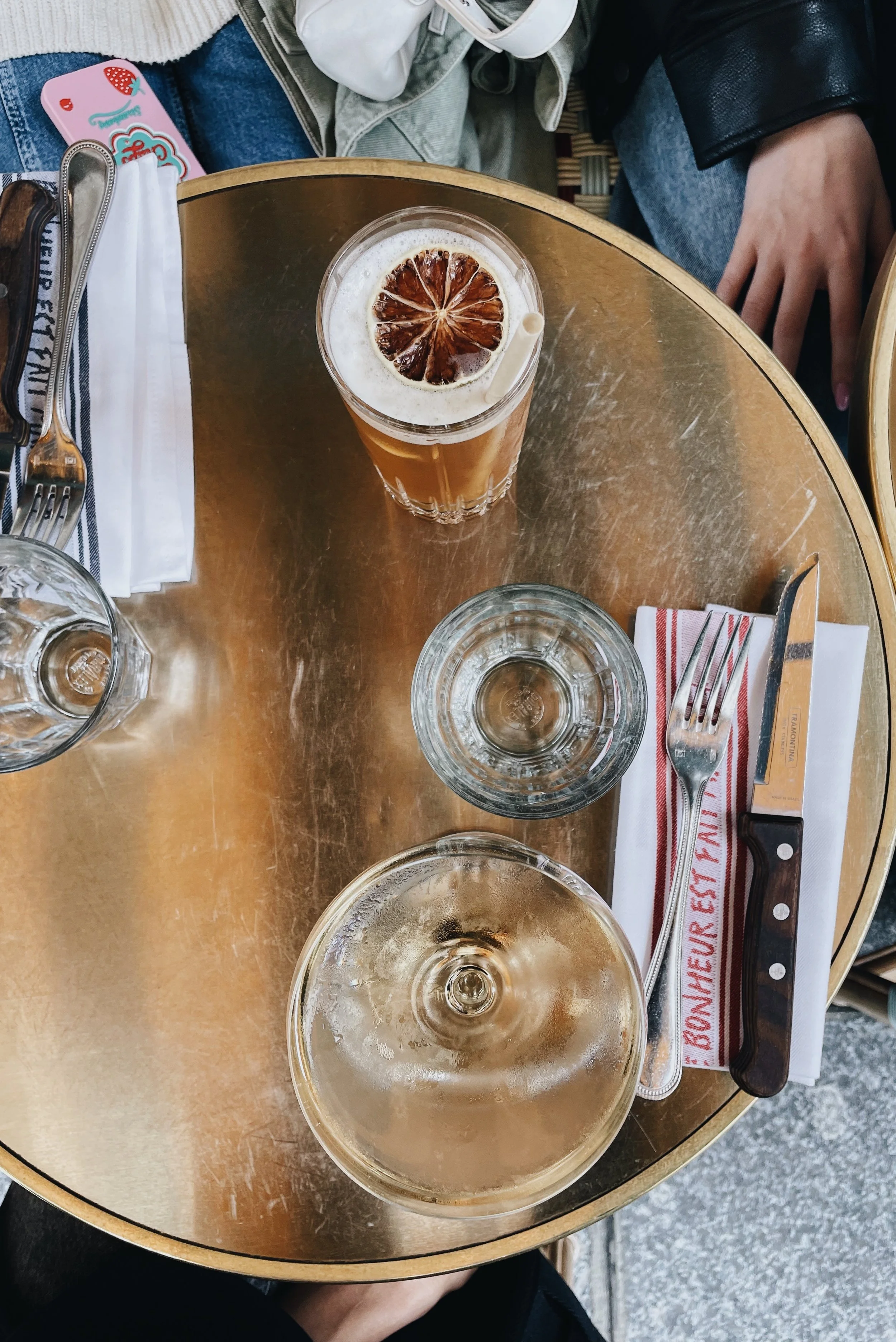 L’heure de l’apéro