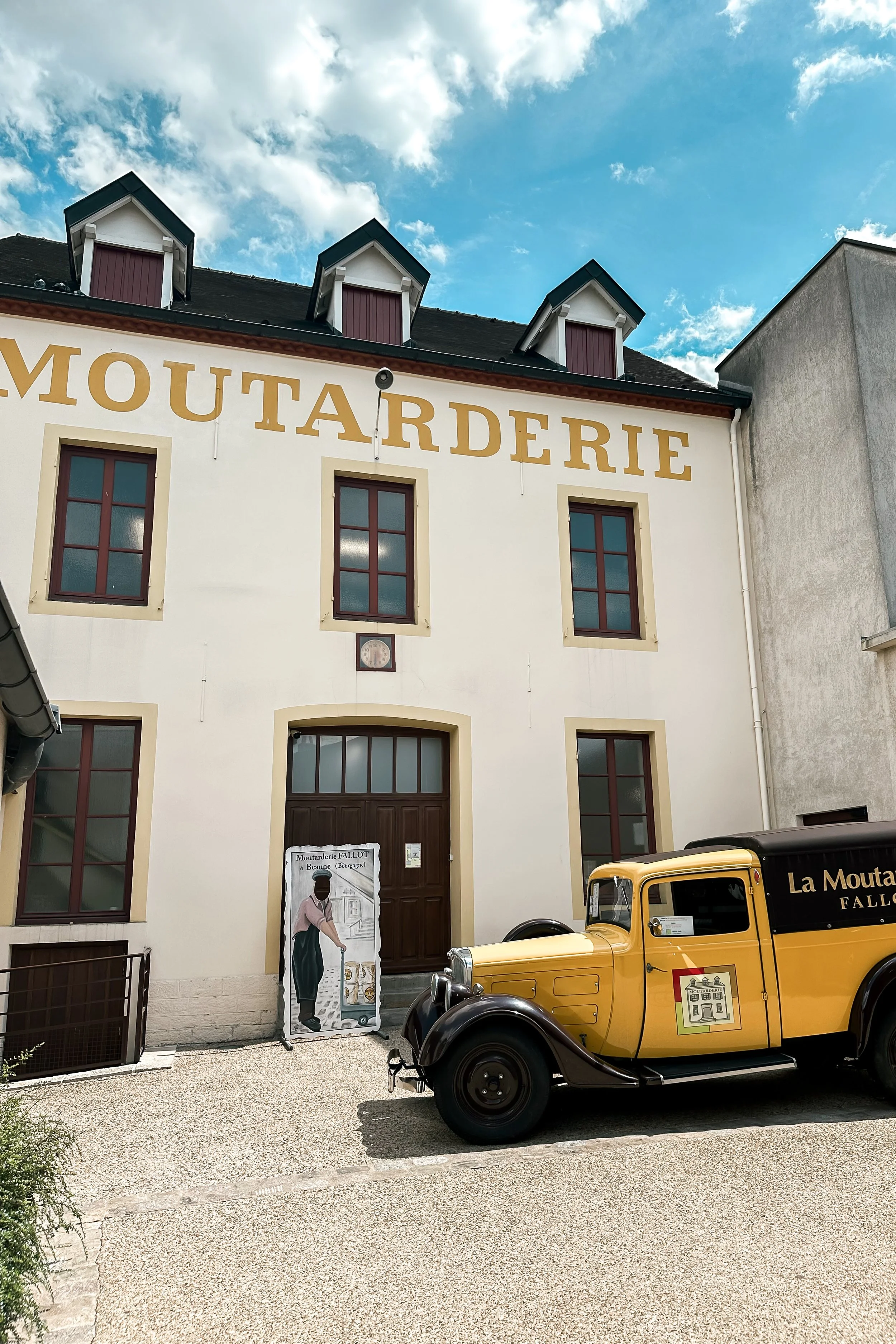 Burgundy and its food traditions