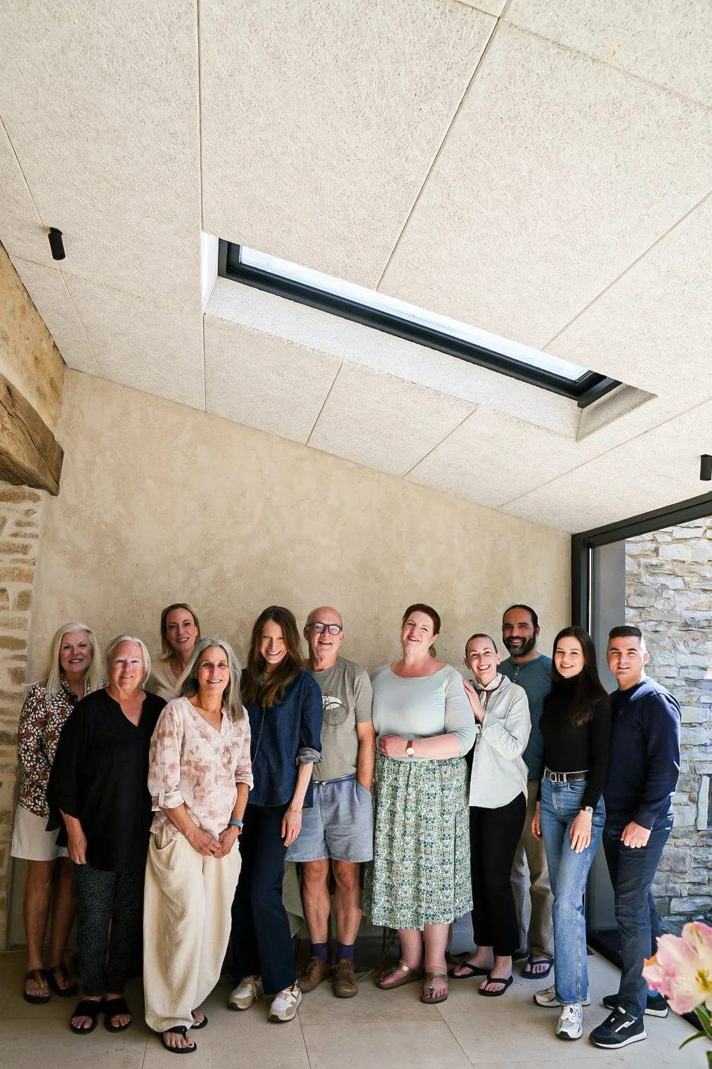 April 3-day cooking weekend