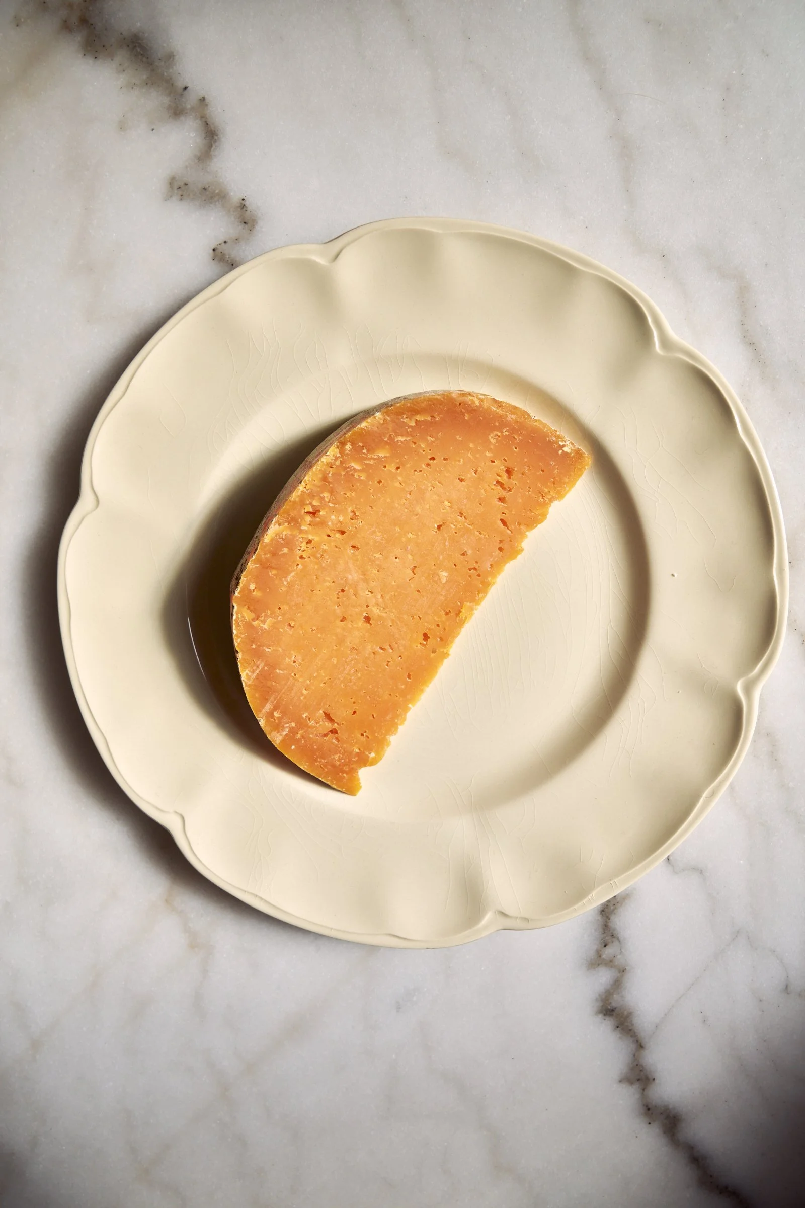 One country’s loss, another country’s gain. Mimolette