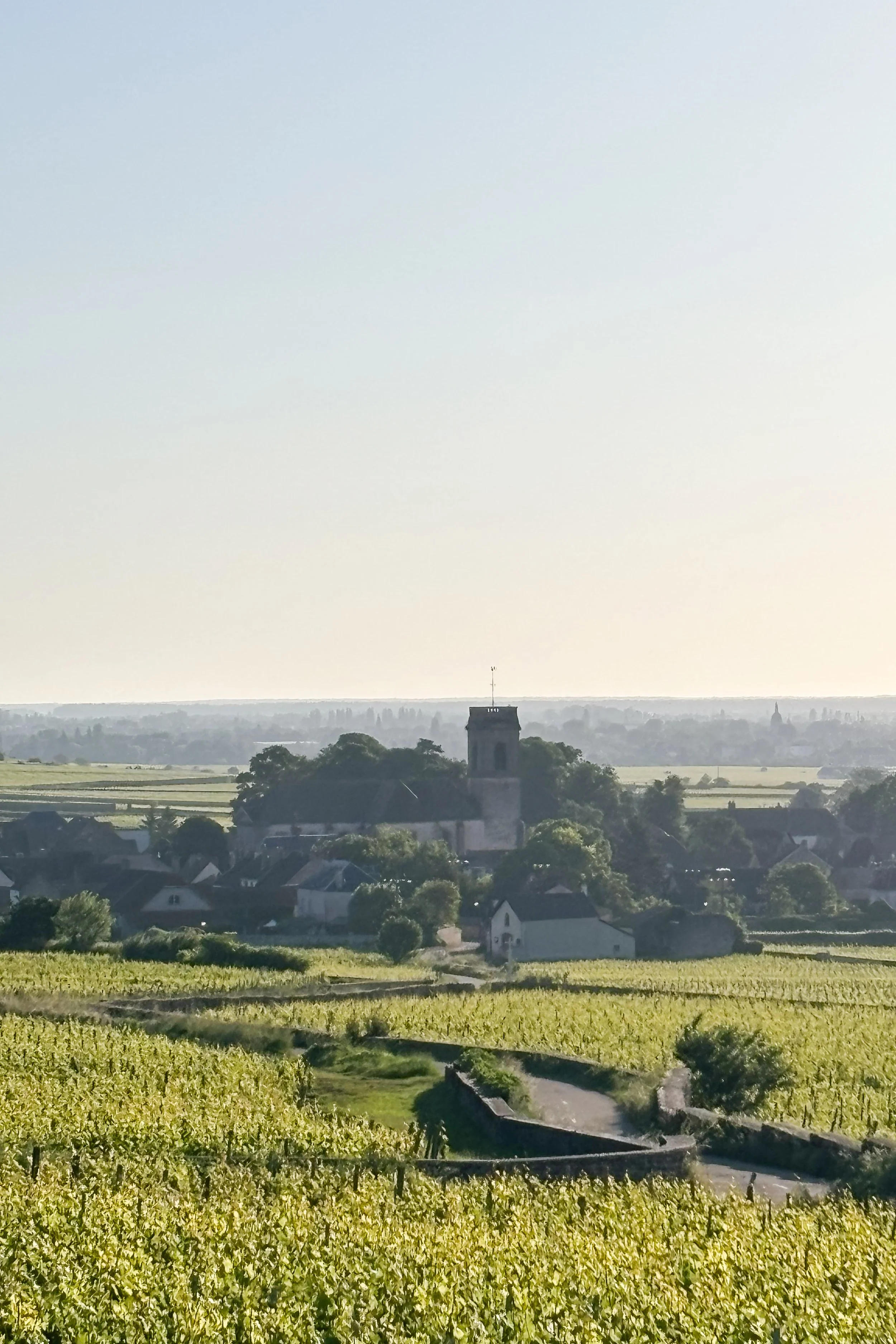 3-day cooking weekend. Burgundy. May. Photo story