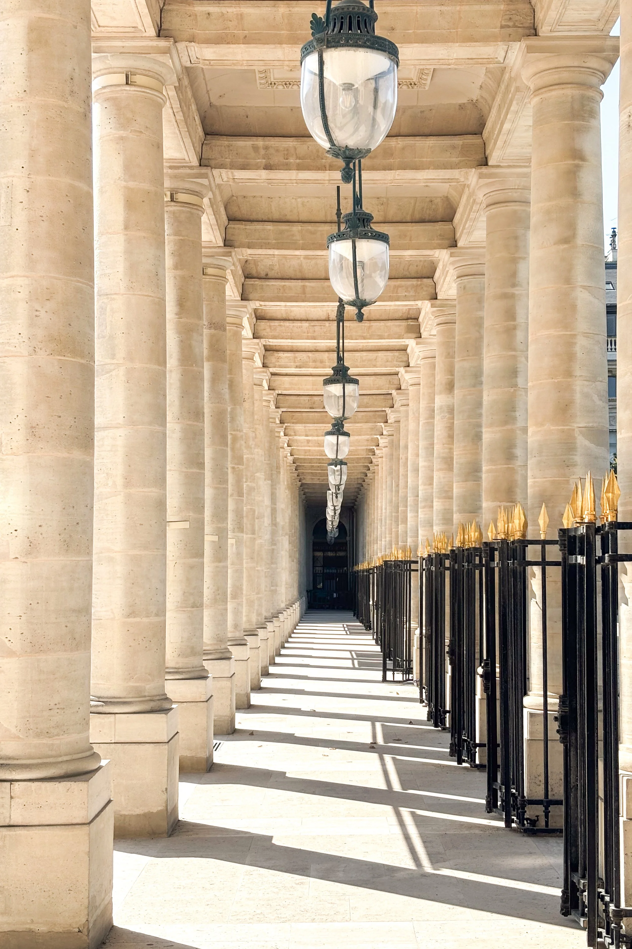 36-hour Paris. In August