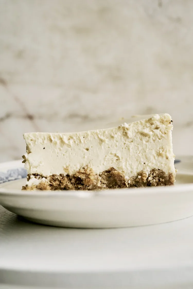 Honey cheesecake