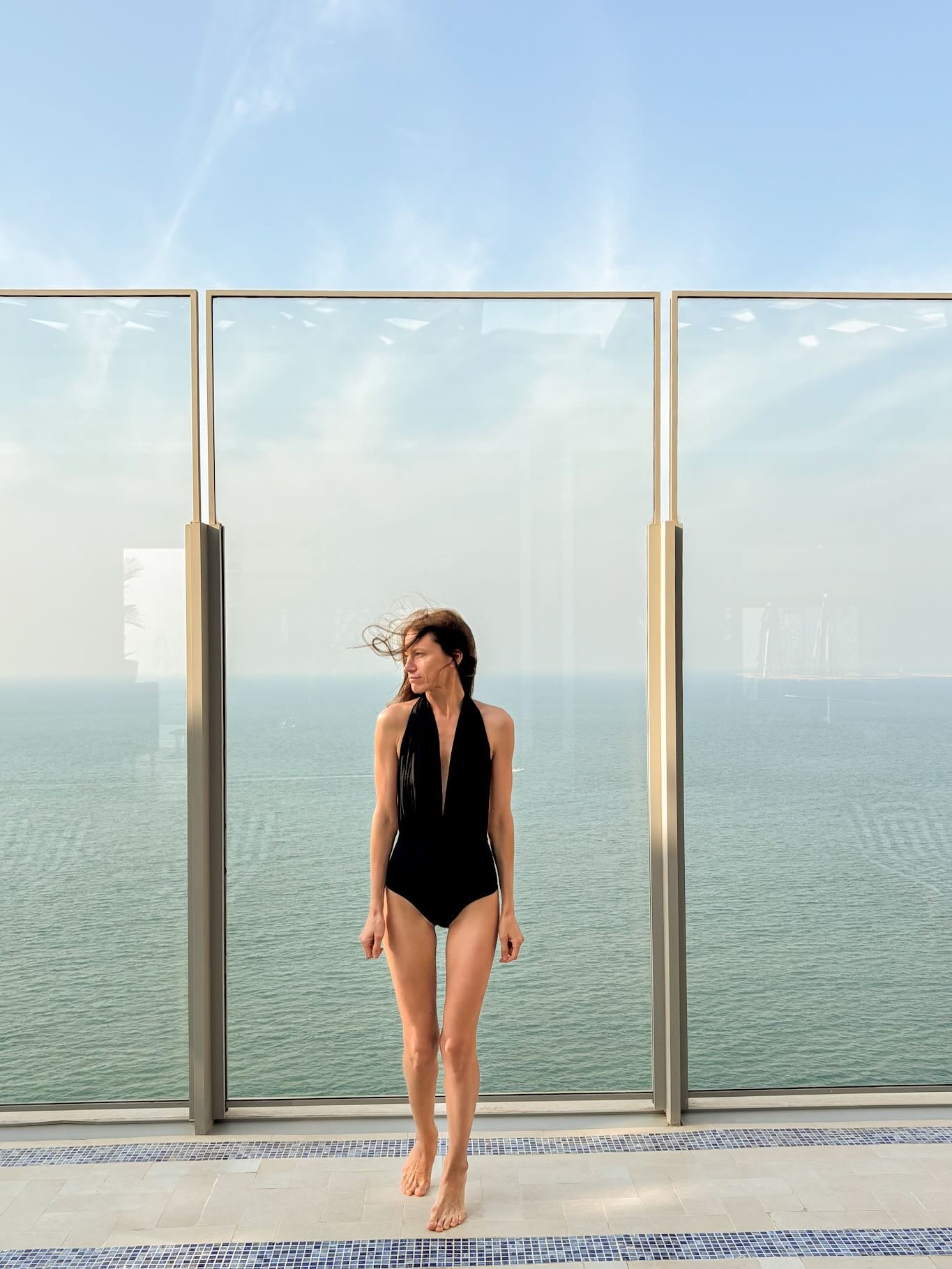 Short but to last forewer.

Three nights, two days, around 40 dishes eaten, 30 drinks sipped, millions of sun rays caught, and a yearly limit of laughter performed. All in two days. And just because a man made miracles work and others knew him to fol