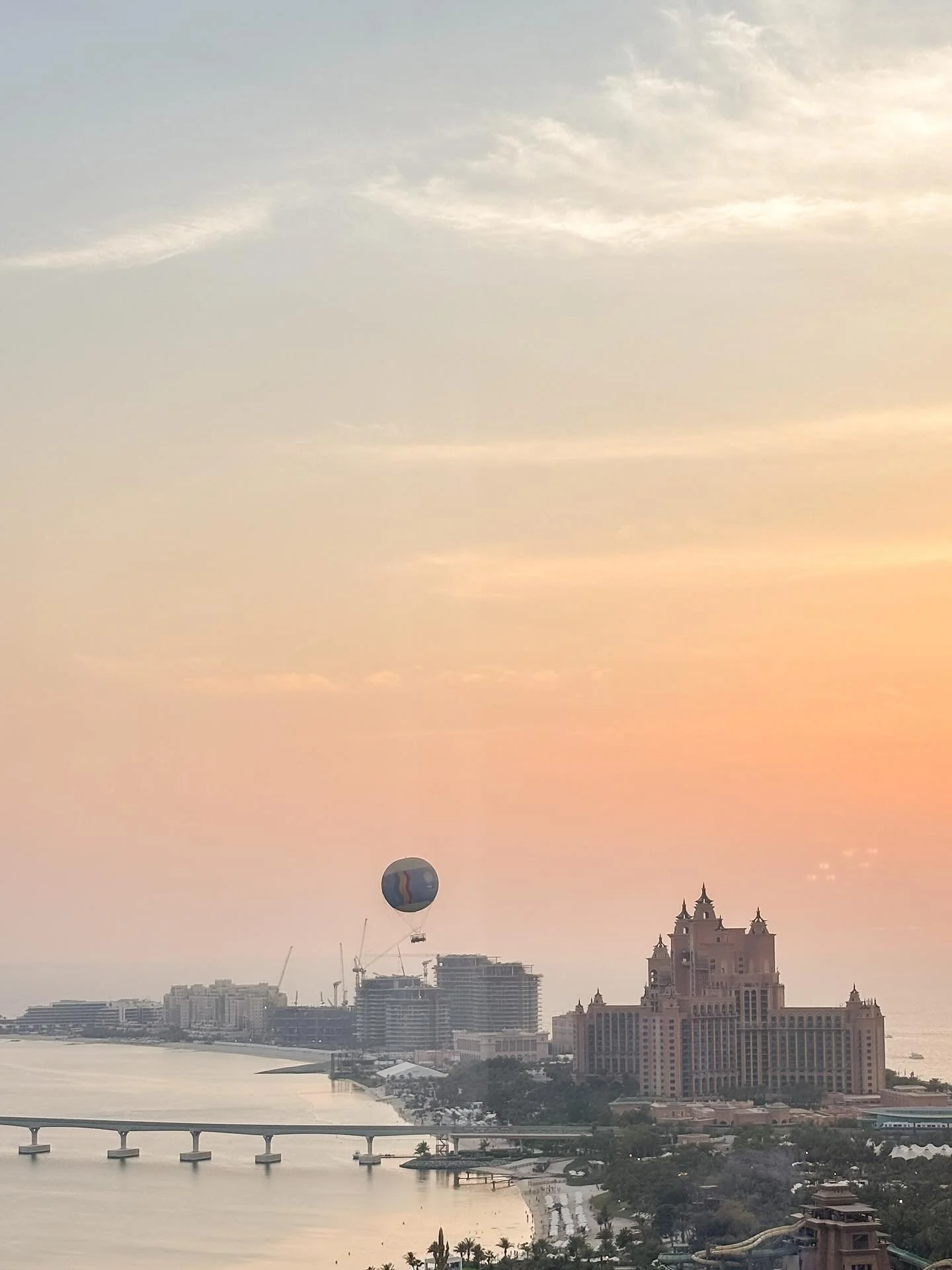 Last (but not at all the least) post about Dubai. Atlantis THE ROYAL. A place like no other. And honestly, how lucky (or dangerous?) am I to have this as my introduction to Dubai &mdash; its warm, dry air, soft colours, wonderful food scene and incre