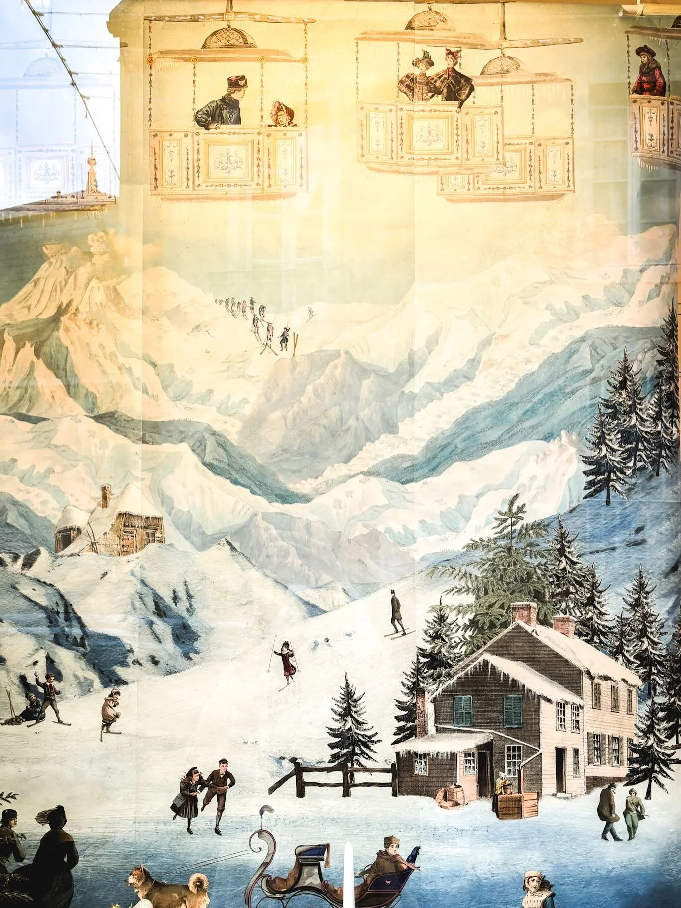 Three days of pure love, good food, great wine, long walks, talks and laughter. Of being in a place that feels like home. Of honesty, passion, joie de vivre, respect and chaos intertwined with precision. A weekend where I thought I wouldn&rsquo;t coo