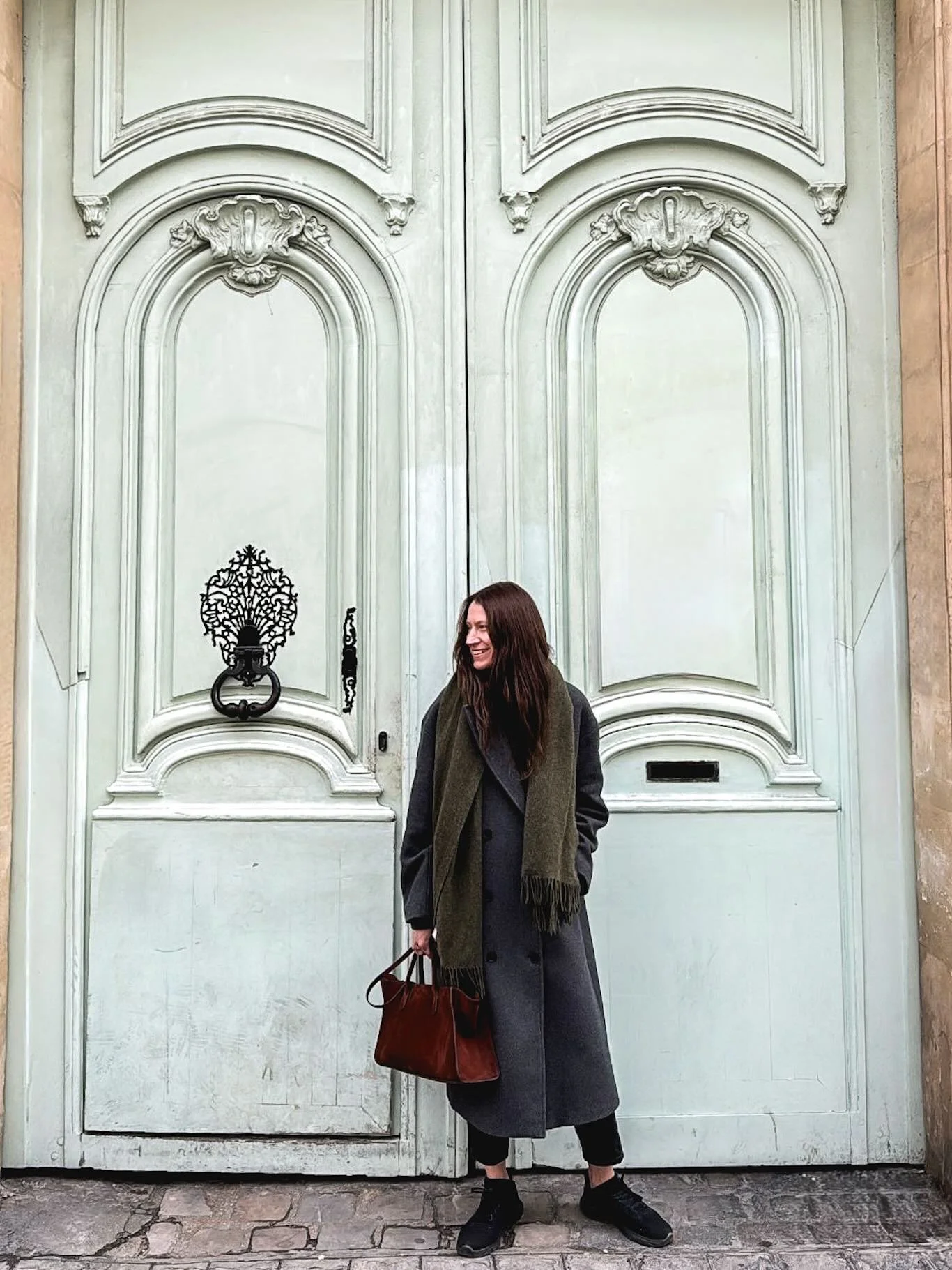 From a beautifully delicious breakfast at Grand Pigalle, a walk to and around Batignolles, to lunch with a friend munching on smash burgers and fries, the day unfolded into wandering through galleries, talking about life &mdash; and men, in particula