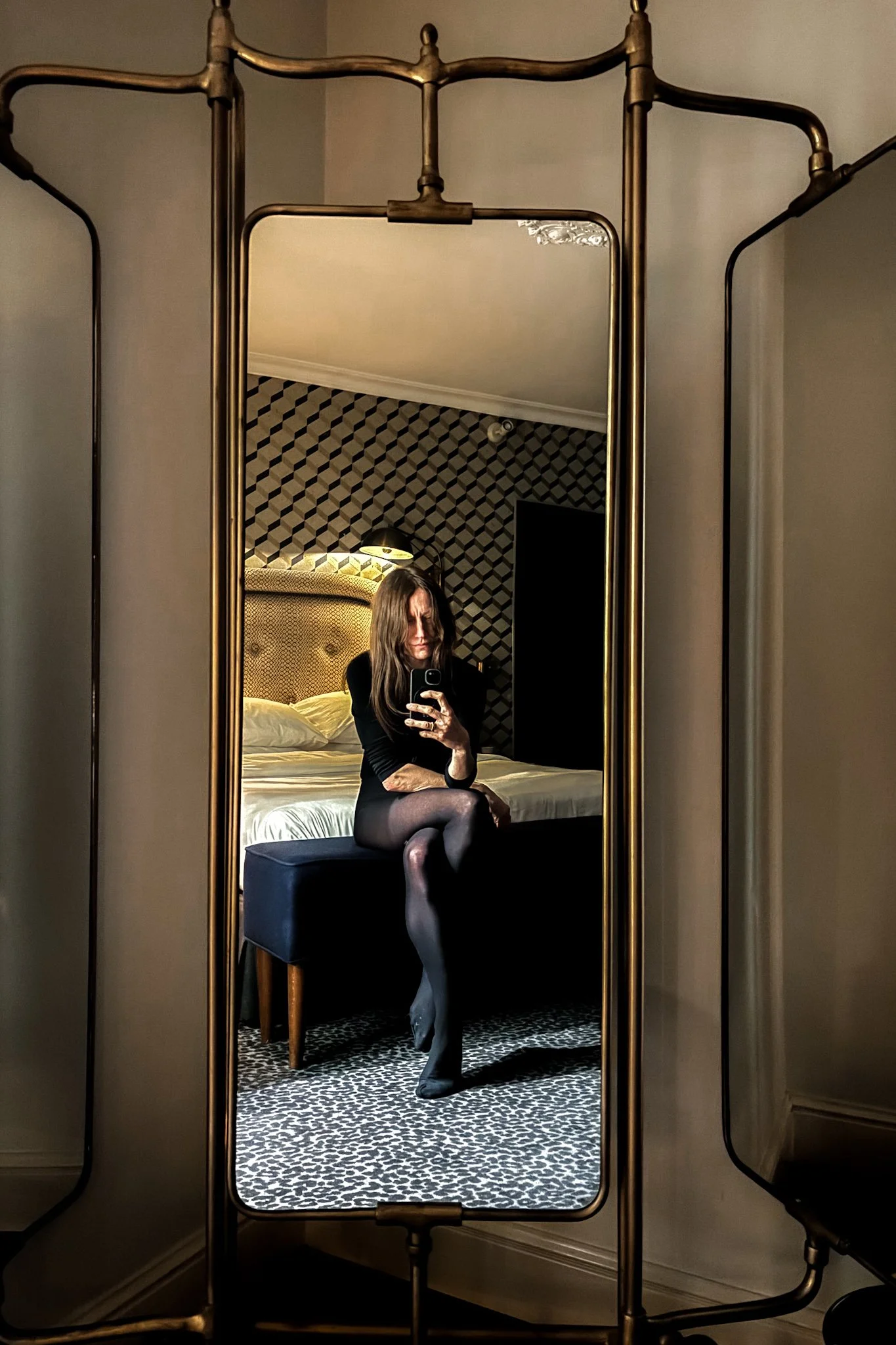 Paris addresses. Edition III