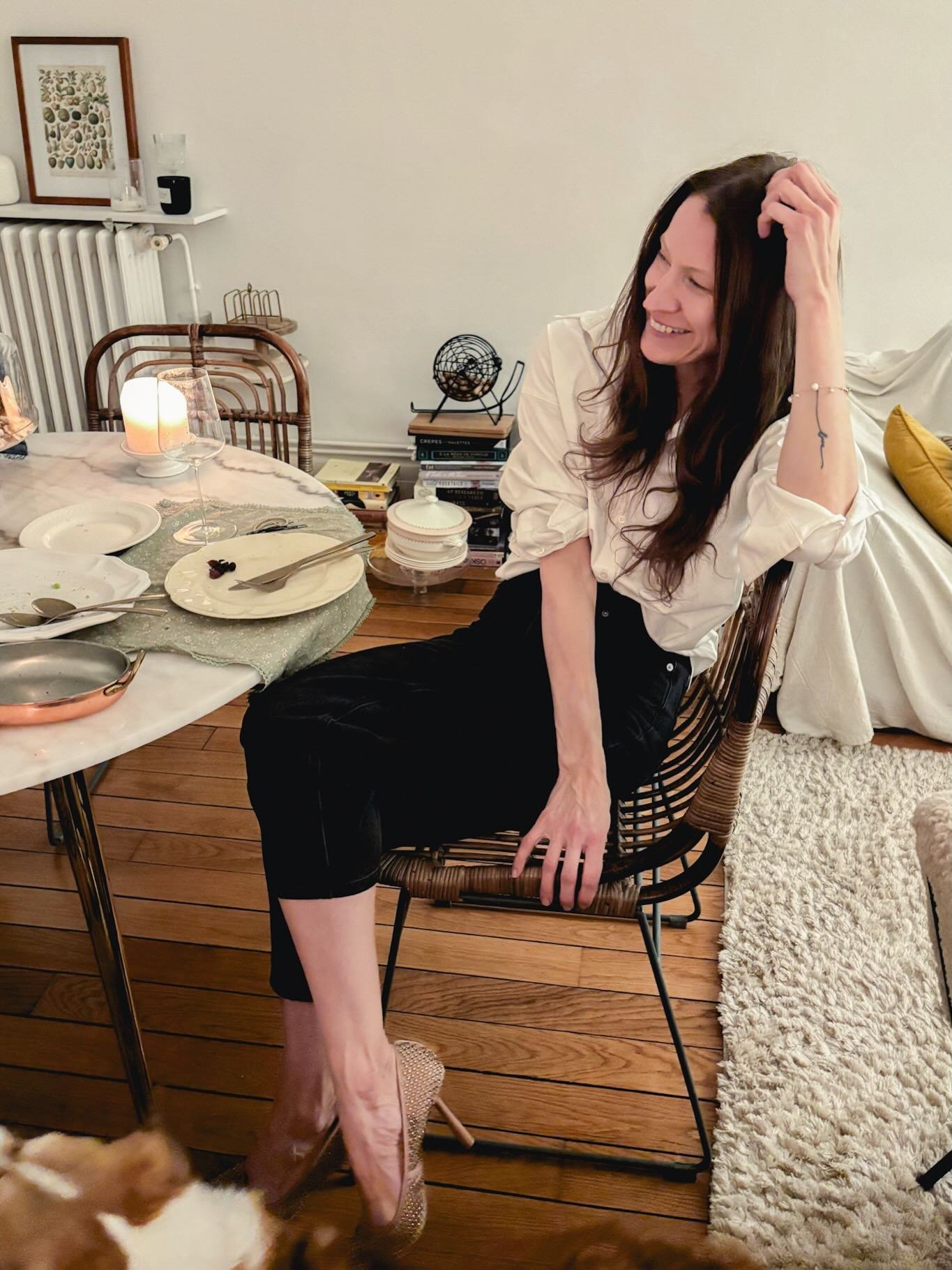 Weekend like a weekend &mdash; but not quite. This moment right now, as I sit on the couch, the kitchen is being dismantled, ready to travel to another home, leaving us without one for a few days. But that&rsquo;s alright. This morning I walked to my