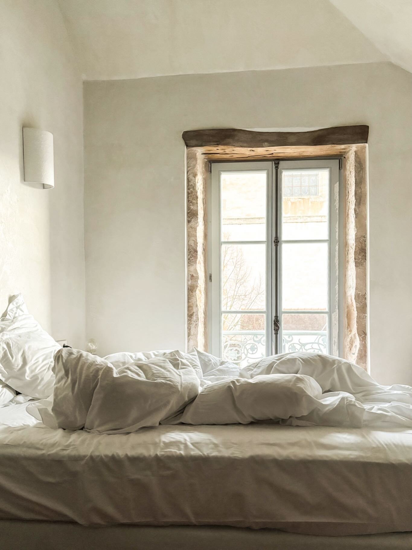 It was around the fourth recipe, with rain hitting the windows and roof, that we realised the beauty of this dessert masterclass &mdash; the house filling with aromas of vanilla, butter, sugar and apples. Me and my three amazingly beautiful students,