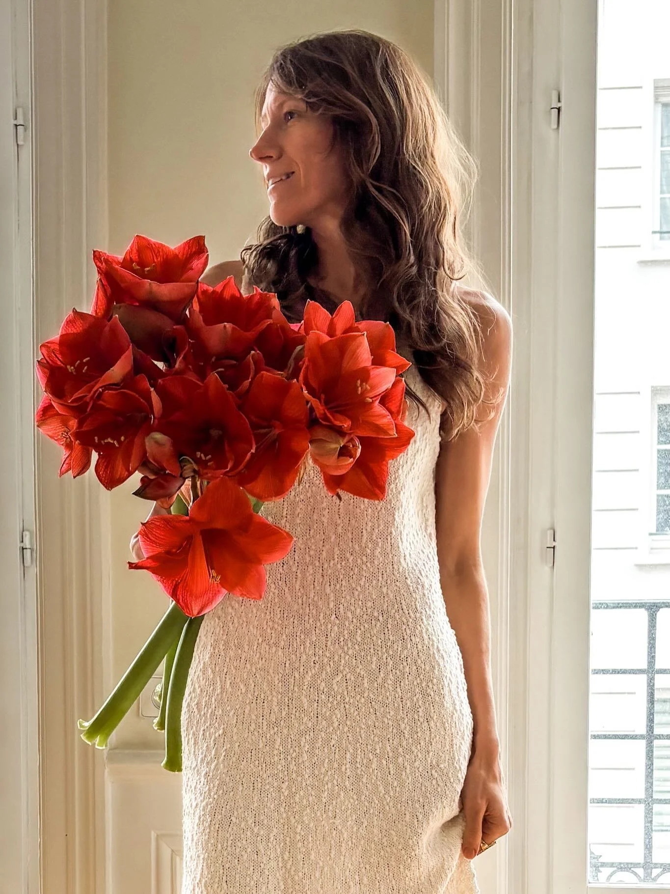 Many things have changed, shifted and happened in my life, but one thing has stayed the same and always will: a never-changing love for flowers. Still the highest form of showing friendship, love, respect, passion, kindness, care, gratitude, and love