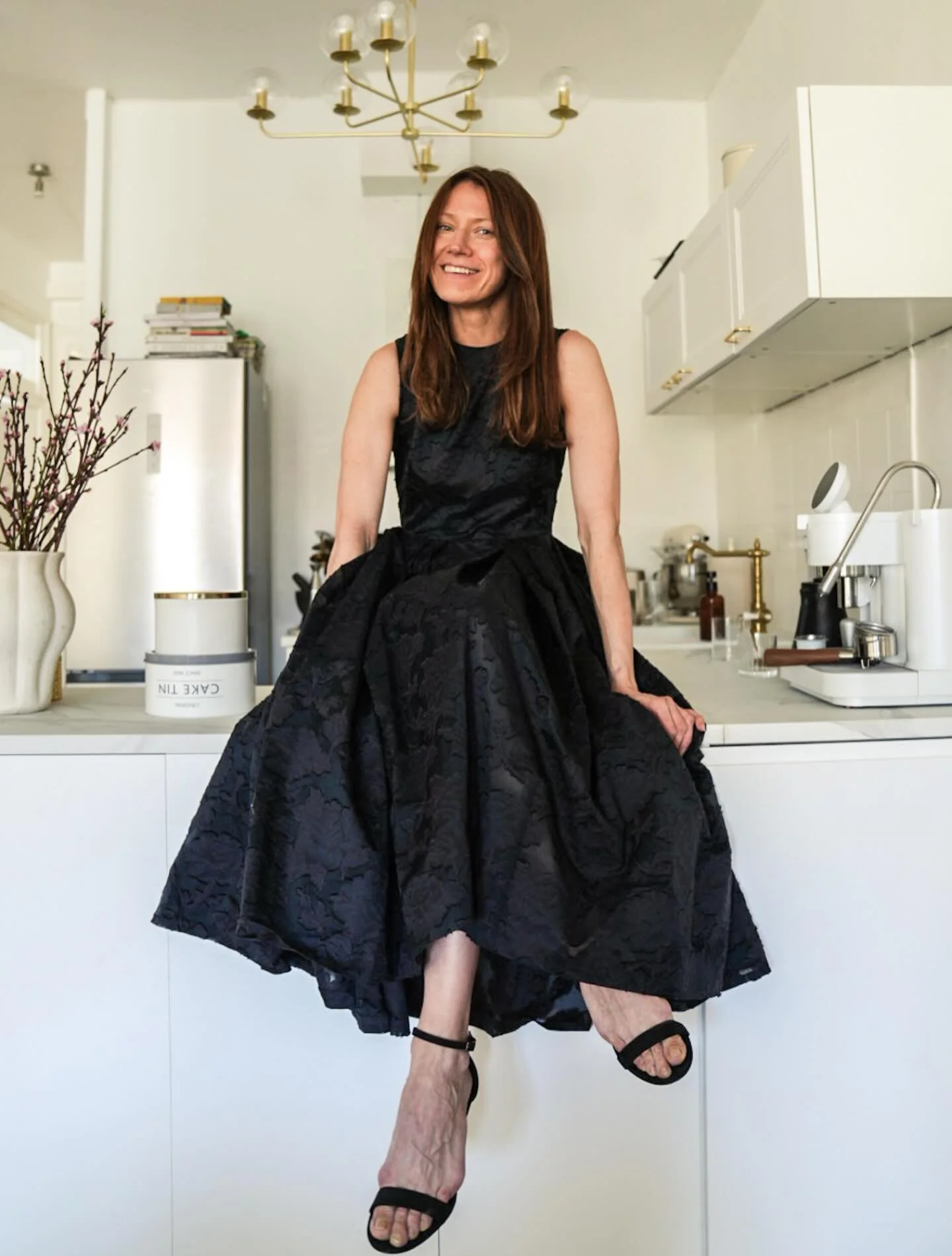 To every woman, and every girl becoming a woman, who has been shown that she was too much, too loud, too different, too silent, too demanding, too shy, too fat, too skinny, too emotional, too reserved, too bold, too invisible&hellip;

To every woman 