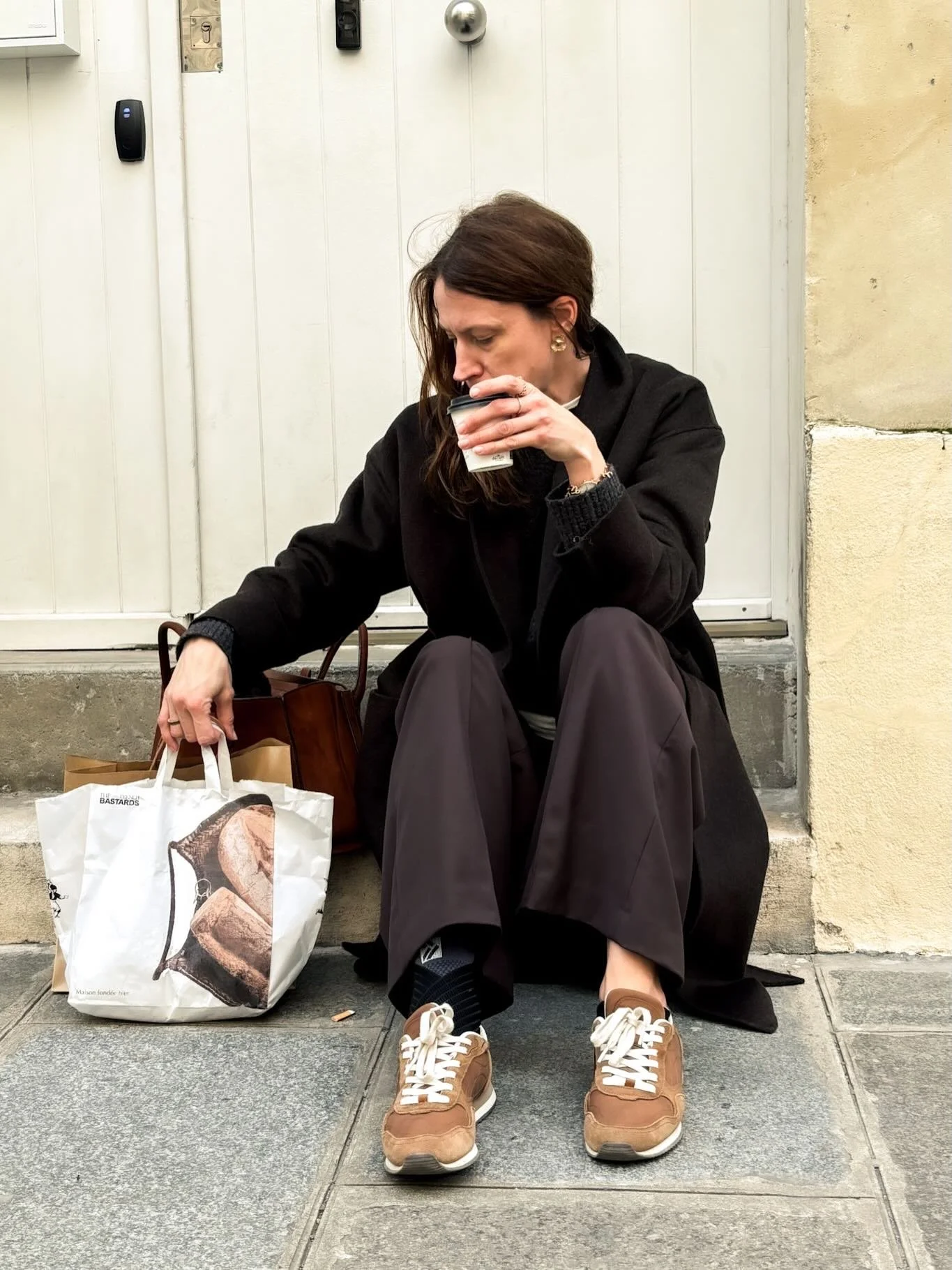 Rarely do I walk without a purpose &mdash; anywhere, let alone in another city. My agenda is usually planned almost to the minute, yet that wasn&rsquo;t the case last Saturday in Paris. Yes, the list of places to visit was &mdash; and still is &mdash