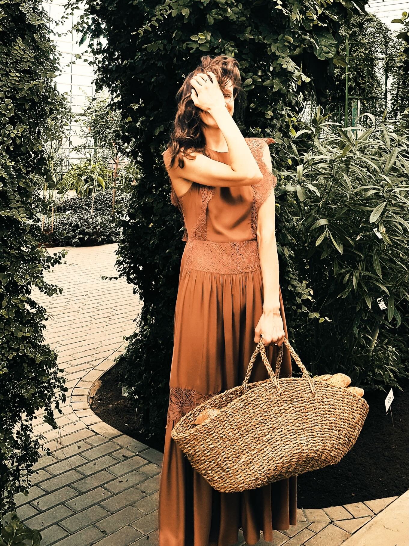 Throwback Thursday to one of my favourite brand cooperation sessions of my career &mdash; H&amp;M Conscious Exclusive. Far too many years ago to count. 🙈 let&rsquo;s just stick to the photos rather than time 😂