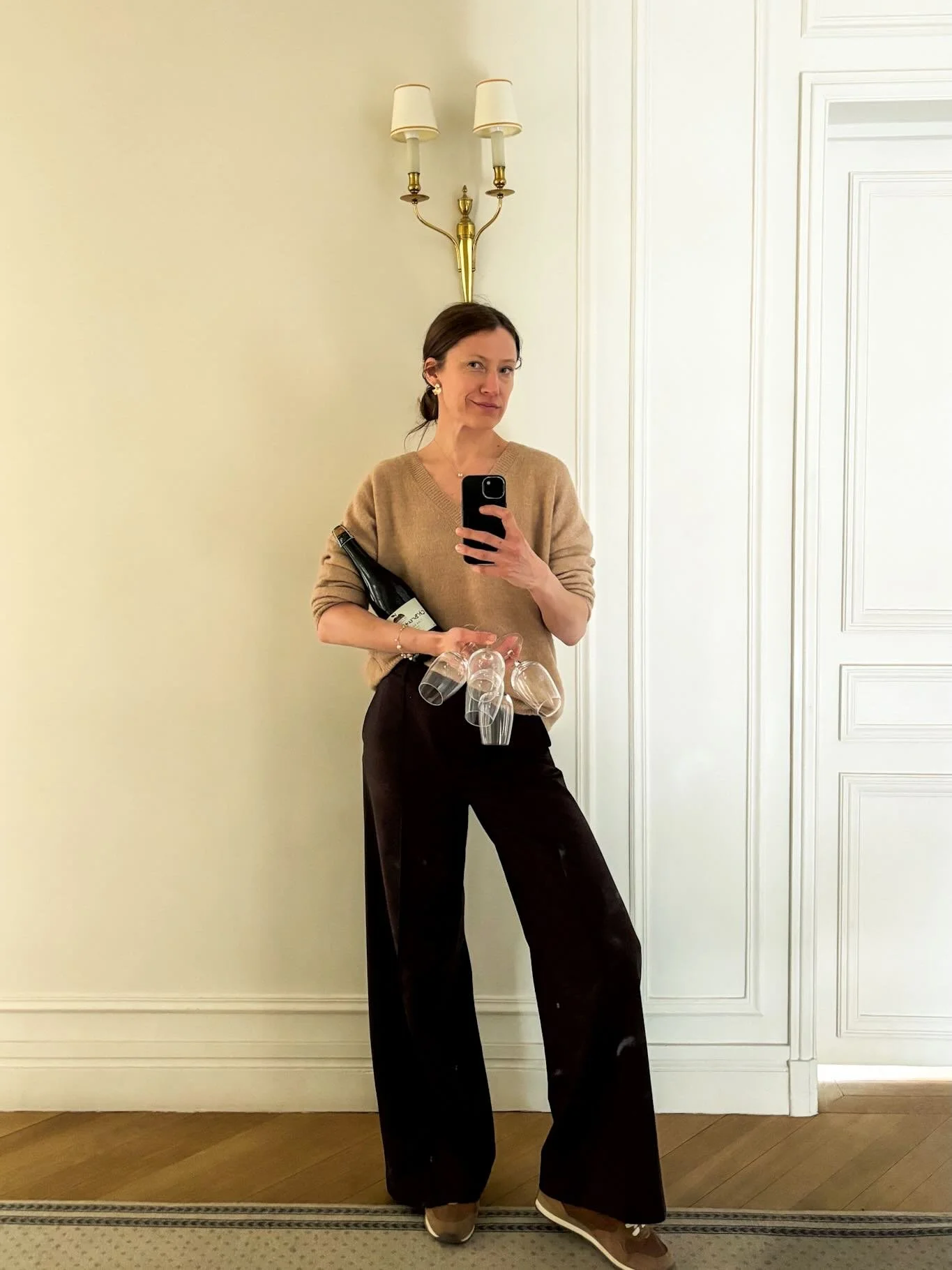 Lunch for 15 that ended up being closer to 20, as I&rsquo;d always rather be generous than risk there not being enough (there&rsquo;s truly nothing worse than running out of food).

Today, once again, was a very special day in my life. Not everyone g