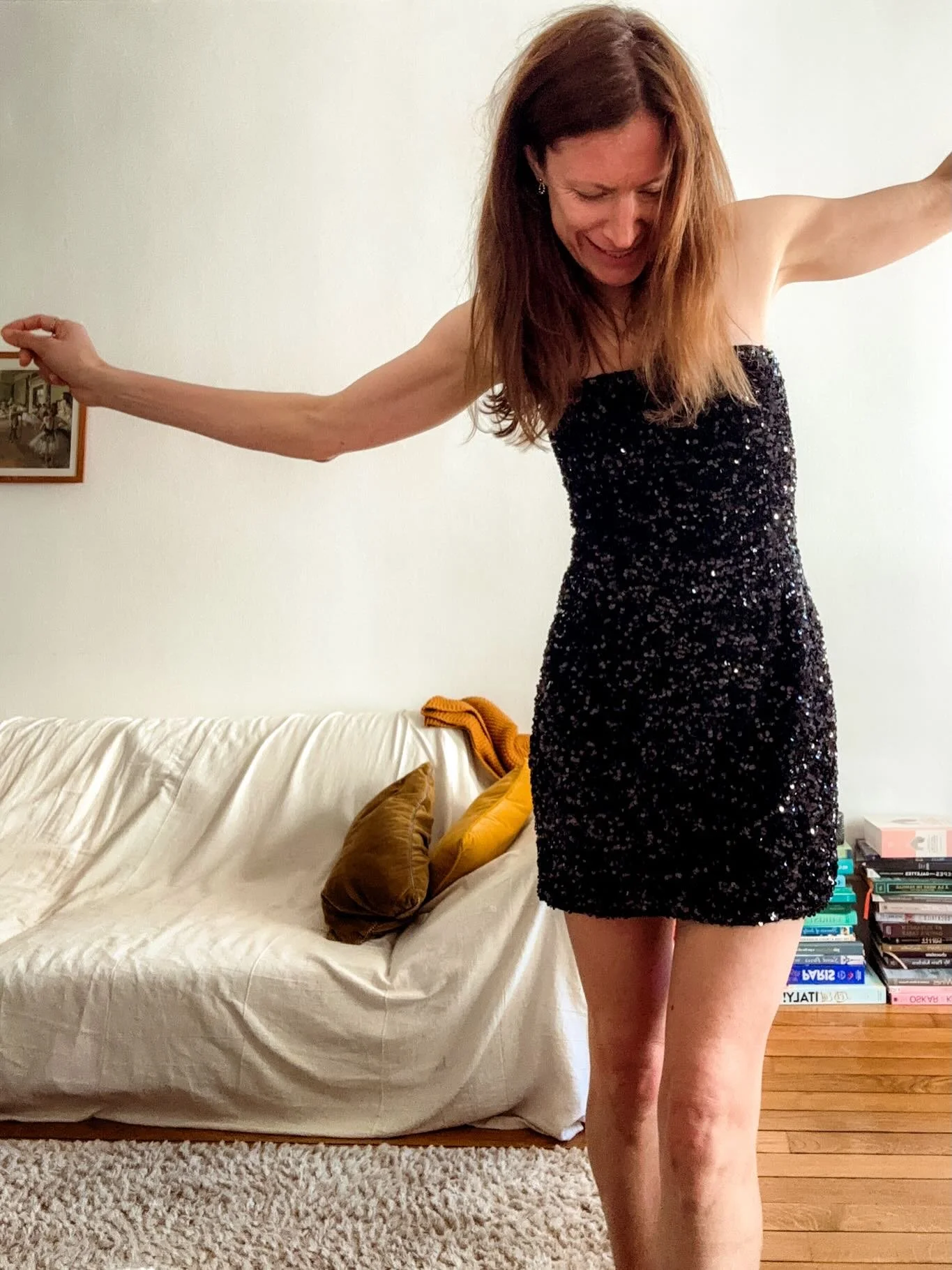 Week 13/2026. 5 banana cakes, 2 carrot cakes, 4 salads, granola and so much more made for you (to be shared here or in the newsletter). New projects quietly taking shape. Therapy. Very slow walks (still the ankle). Time with friends. Hundreds of What