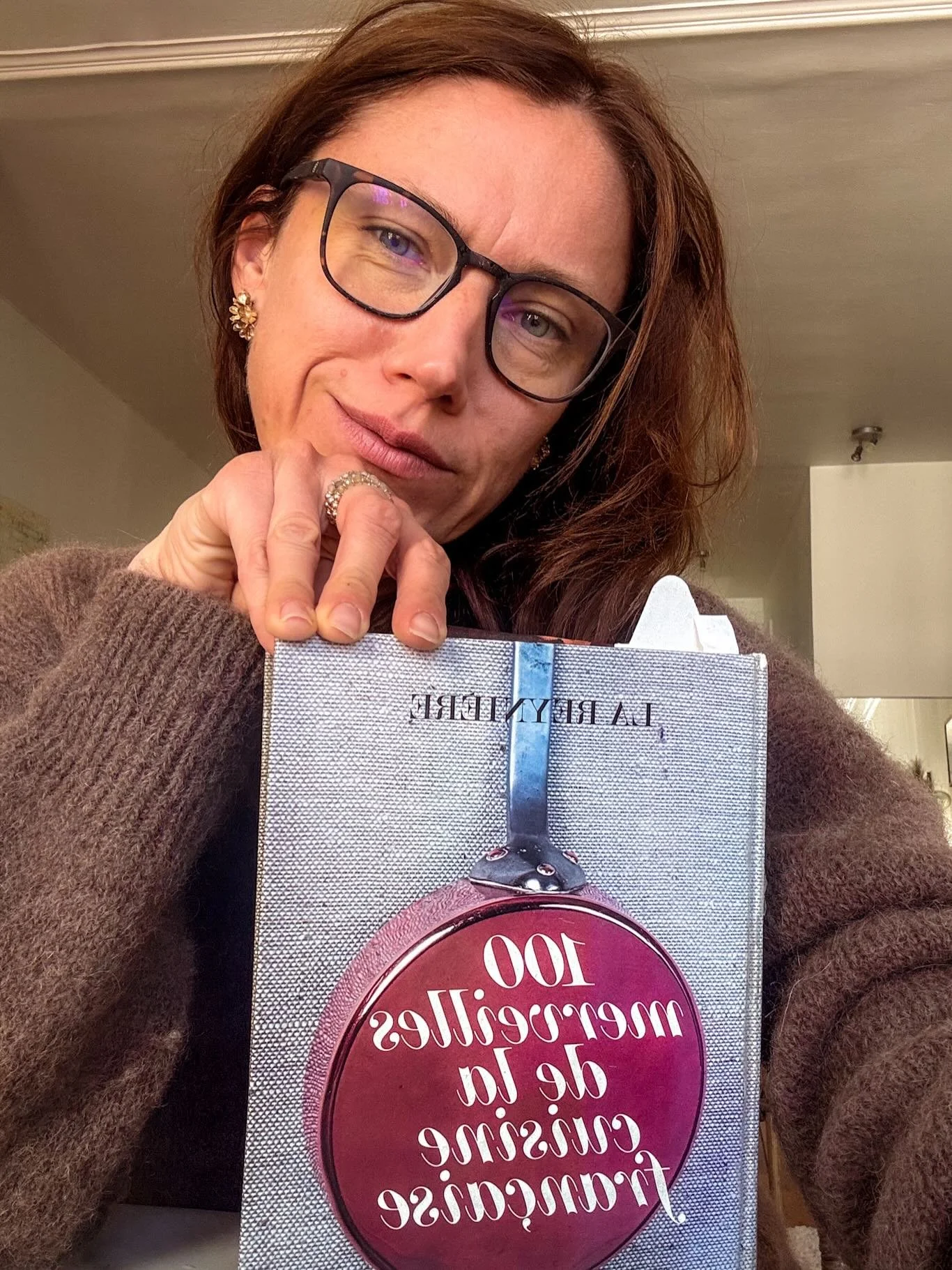 Let the journey to 1971 begin. With Riz &agrave; l&rsquo;imp&eacute;ratrice, Souffl&eacute; Rothschild, Baba au rhum, &OElig;ufs &agrave; la Tupinel and Omelette M&egrave;re Poulard. I already know that the rice recipe will have half as much sugar as