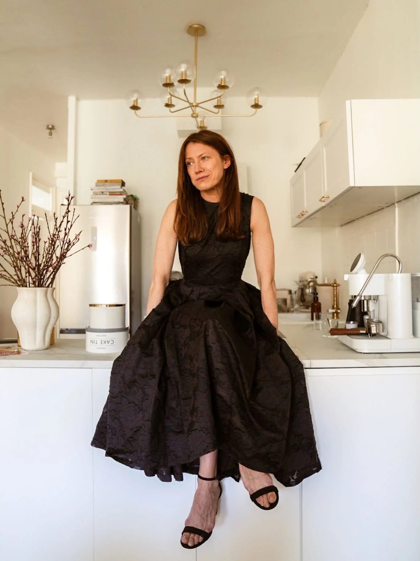 Before. Middle. After. And still not finished. 

The story of a kitchen transformation. The one thing I needed to make it mine. The first kitchen that was entirely new and truly ours. No one had cooked there before. No one had designed it but us. No 