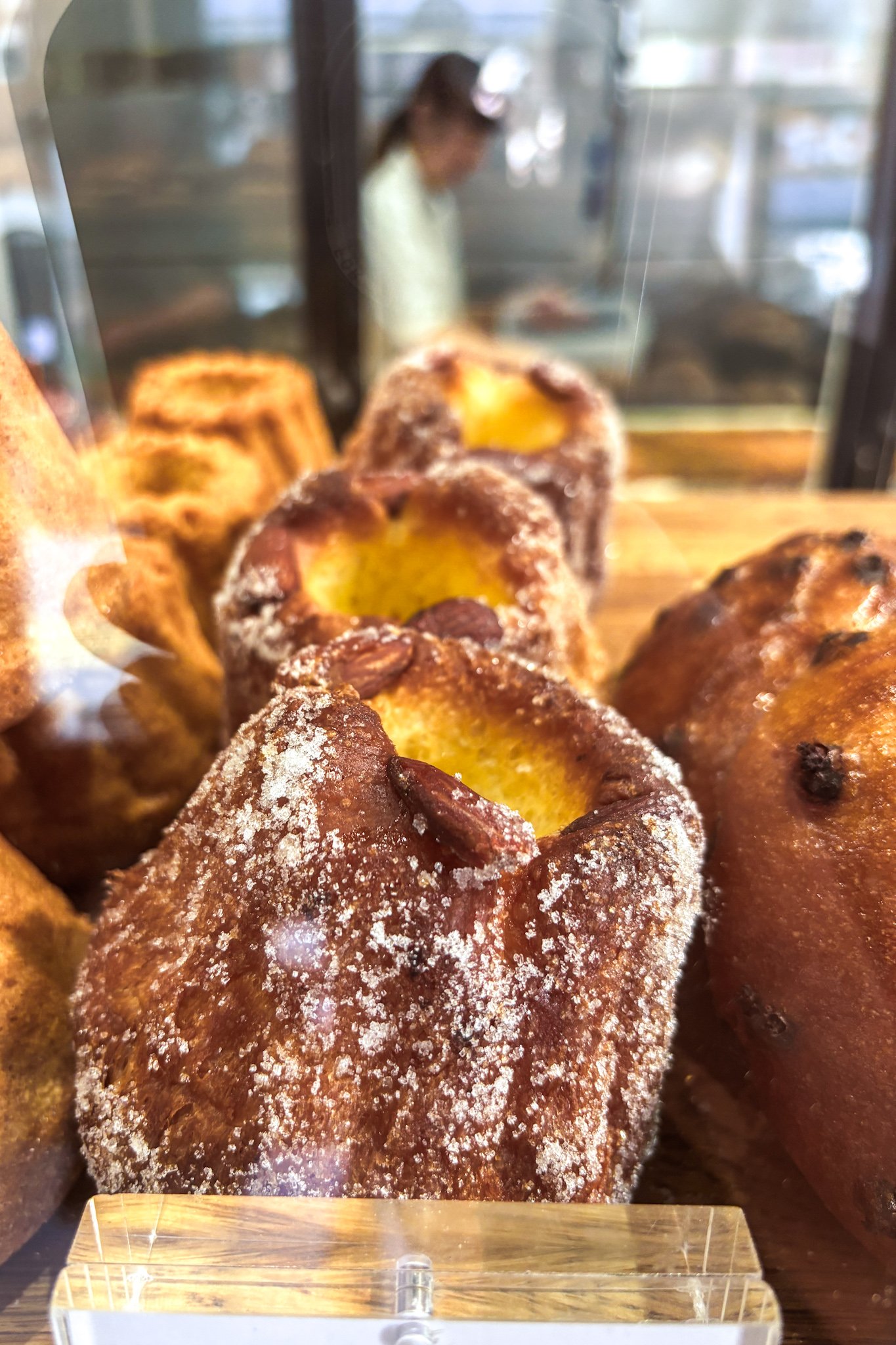  Kouglof at Partisan Boulangerie (the best) 