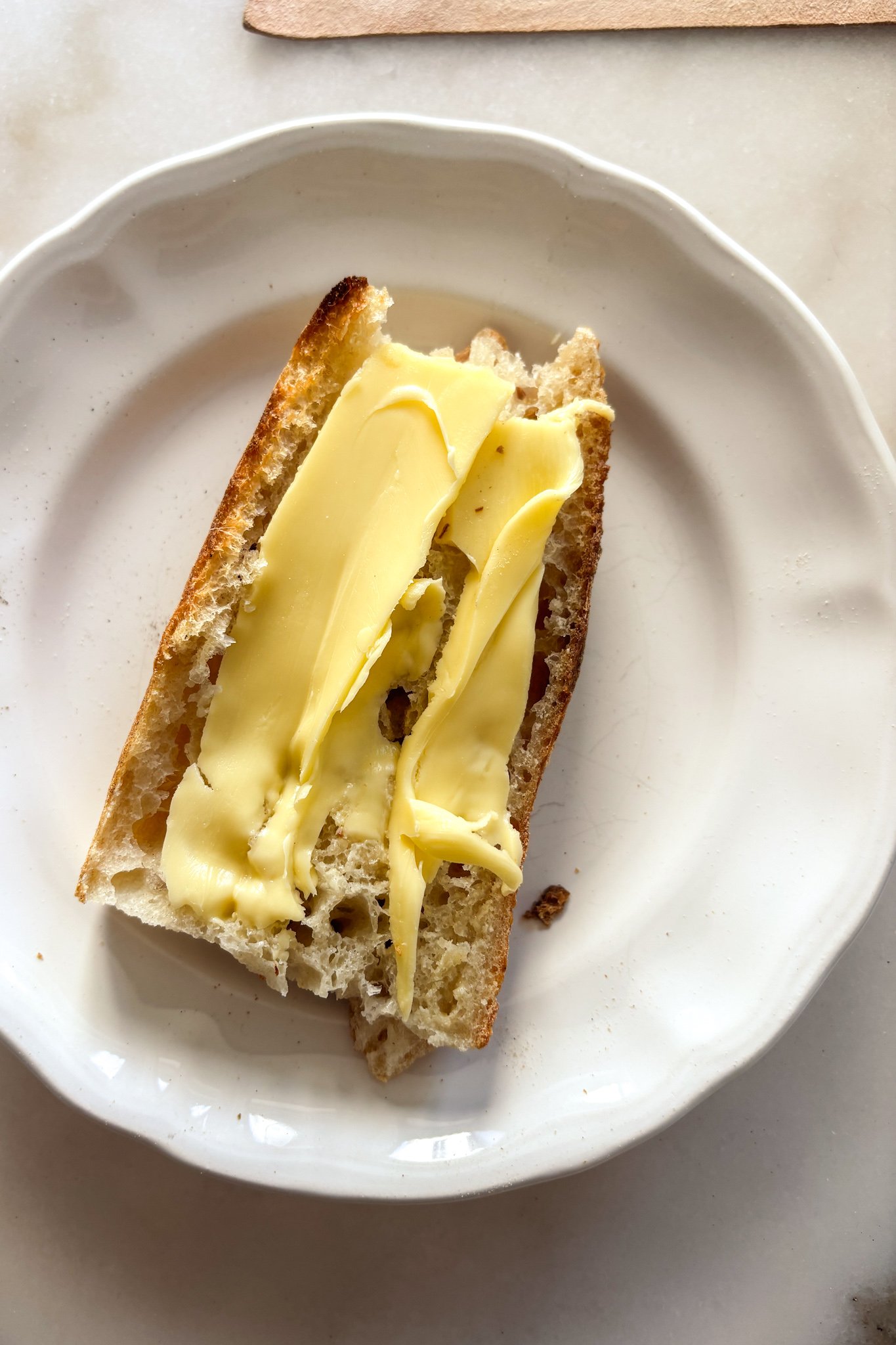  Holy grail. Bread and butter. Forever my fav baguette in Lyon - Partisan&nbsp; 