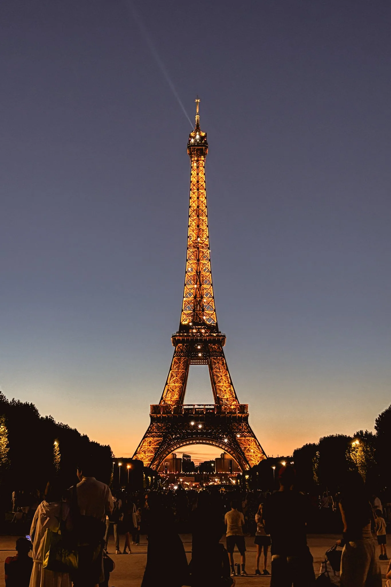 Paris notes. Her birthday