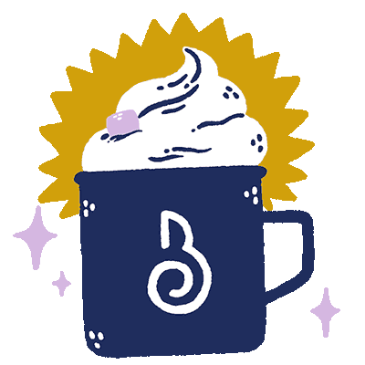 Brodies Coffee Co Matt Joyce Illustration