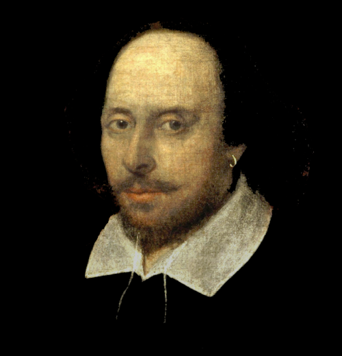 William Shakespeare enthusiastically approves of the selection of this play.