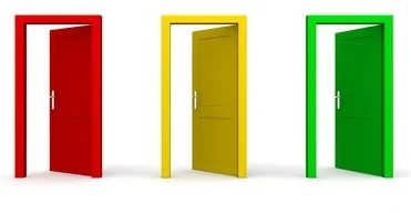 "Old ways won't open new doors."