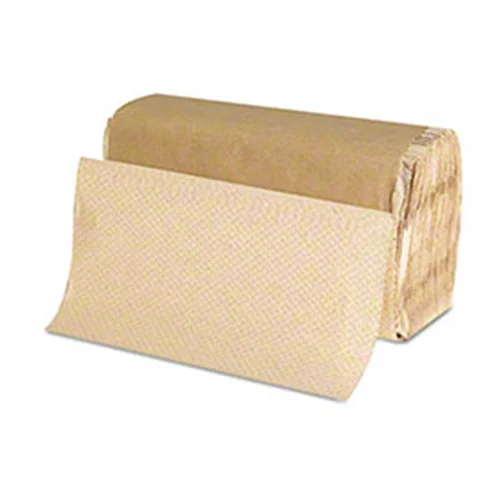 12.5" x 8.25"&nbsp;Interfolded Bamboo Napkin (Kraft)