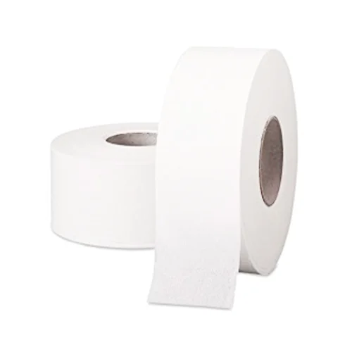 1000 ft,&nbsp;Jr. Jumbo Tissue&nbsp;Roll (Available in 1-ply or 2-ply)