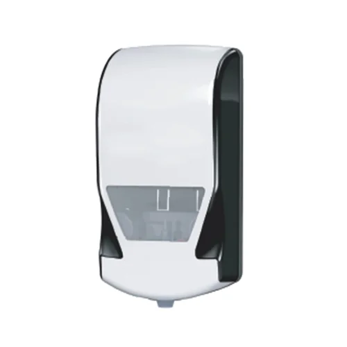 Foaming Skin Care Dispenser - White