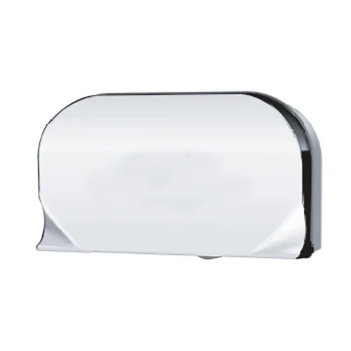 Junior Jumbo Toilet Tissue Dispenser - White