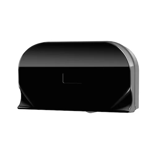 Junior Jumbo Toilet Tissue Dispenser - Black