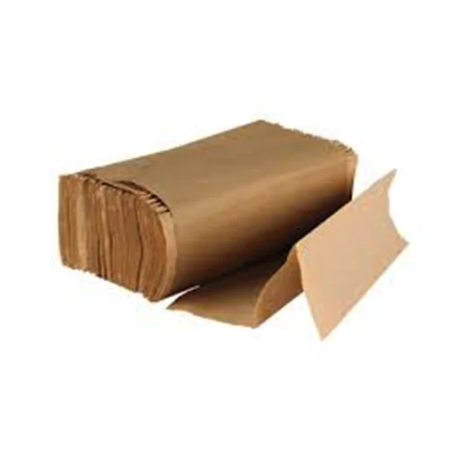 9.05" x 9.25",&nbsp;Multifold Paper Towels (Kraft)