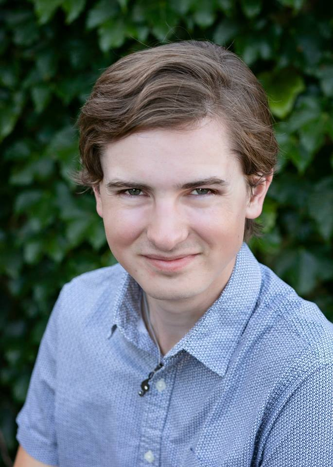 David Culliton is a 21-year-old college student from southeastern Michigan, and a lifelong lover of the theatre. On top of being one of ATB's newest bloggers, David also spends his theatrical energy on the occasional directing stint and, of course, performing onstage, currently in rehearsals to play Black Stache in Peter and the Starcatcher. He is honoured to have been chosen to contribute so meaningfully to the ATB family, and wants to give a special shout-out to Elizabeth Bergmann for her constant love and support!