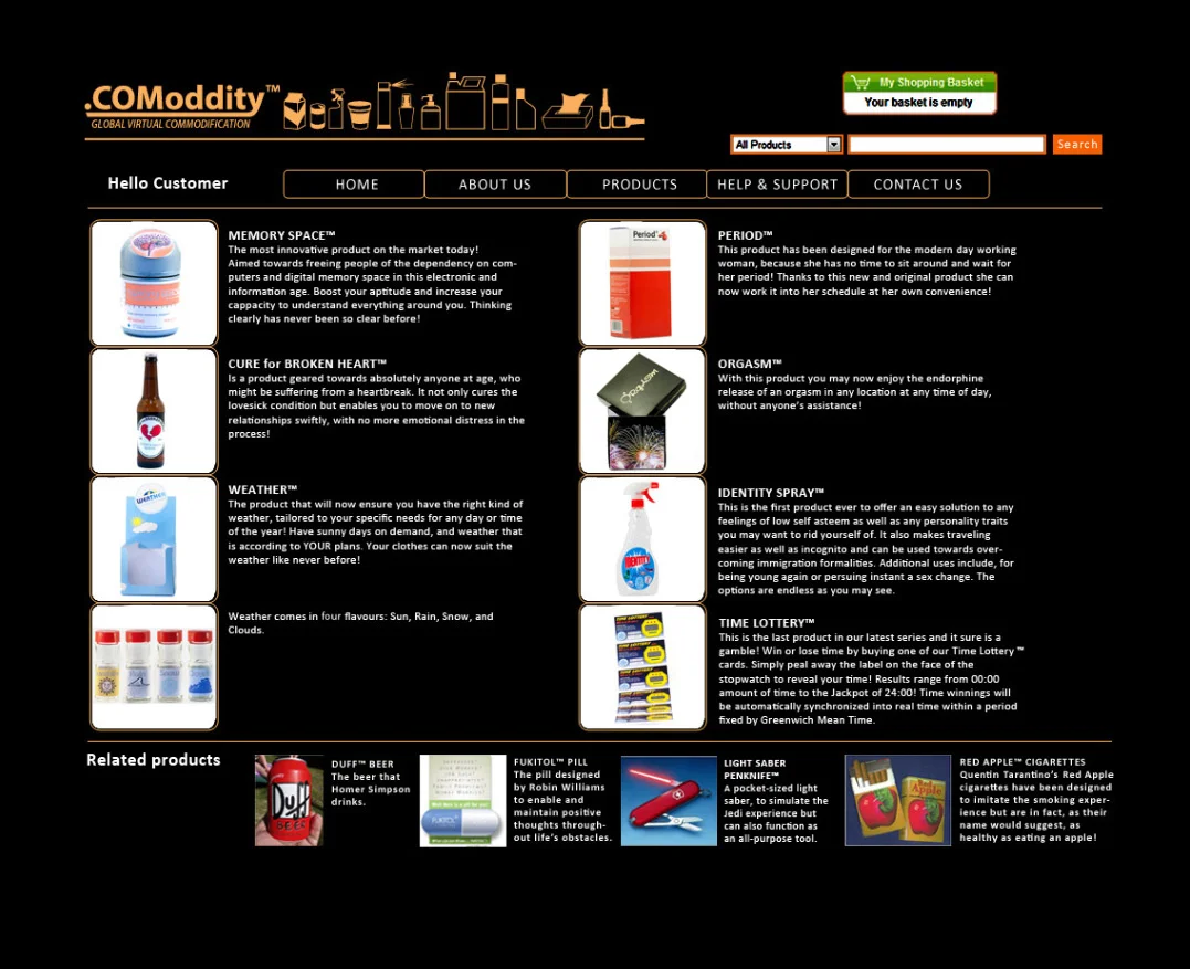 COModdity Web Page Screen Shot.jpg