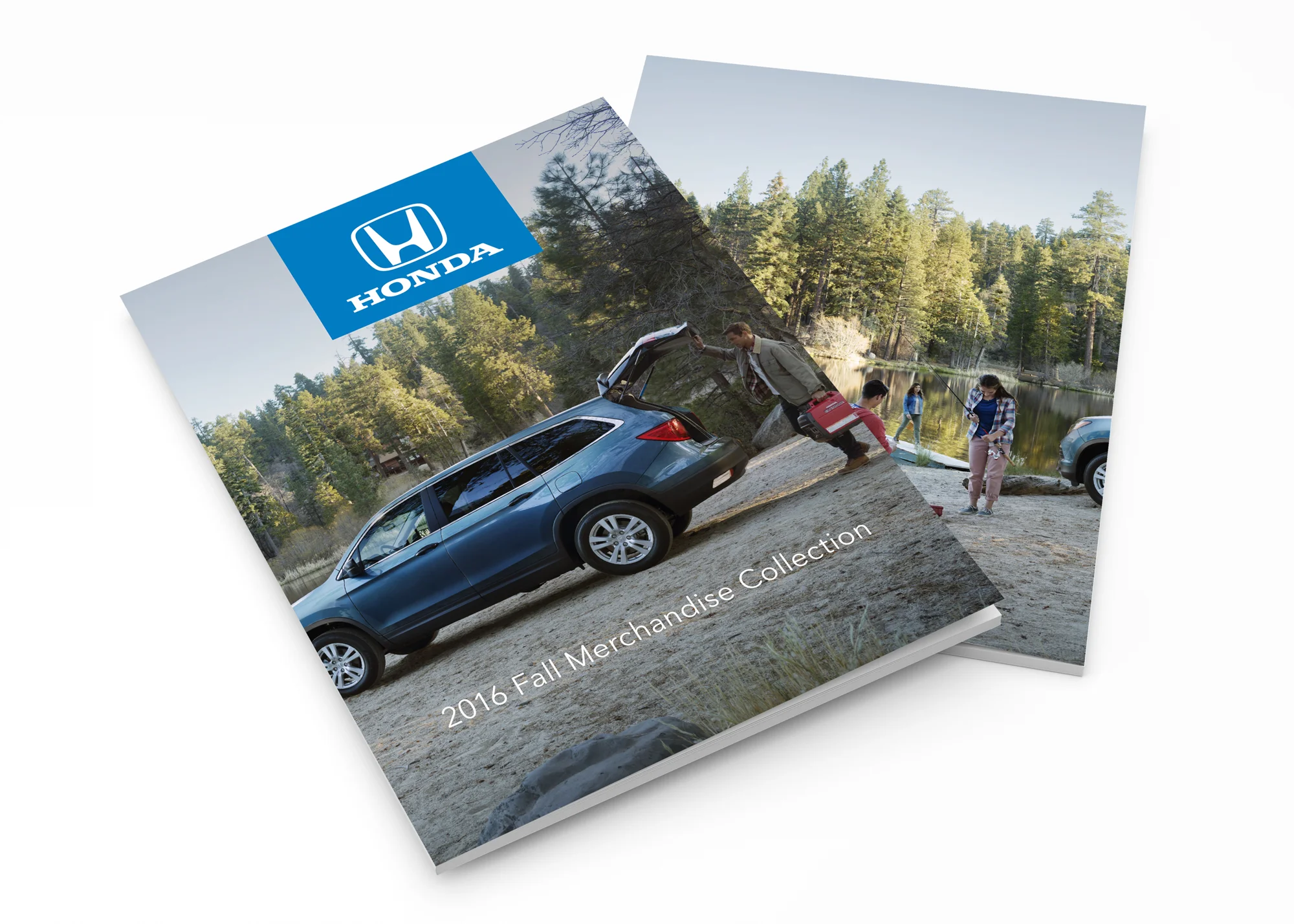 2016 Honda Merchandise Collection Catalog