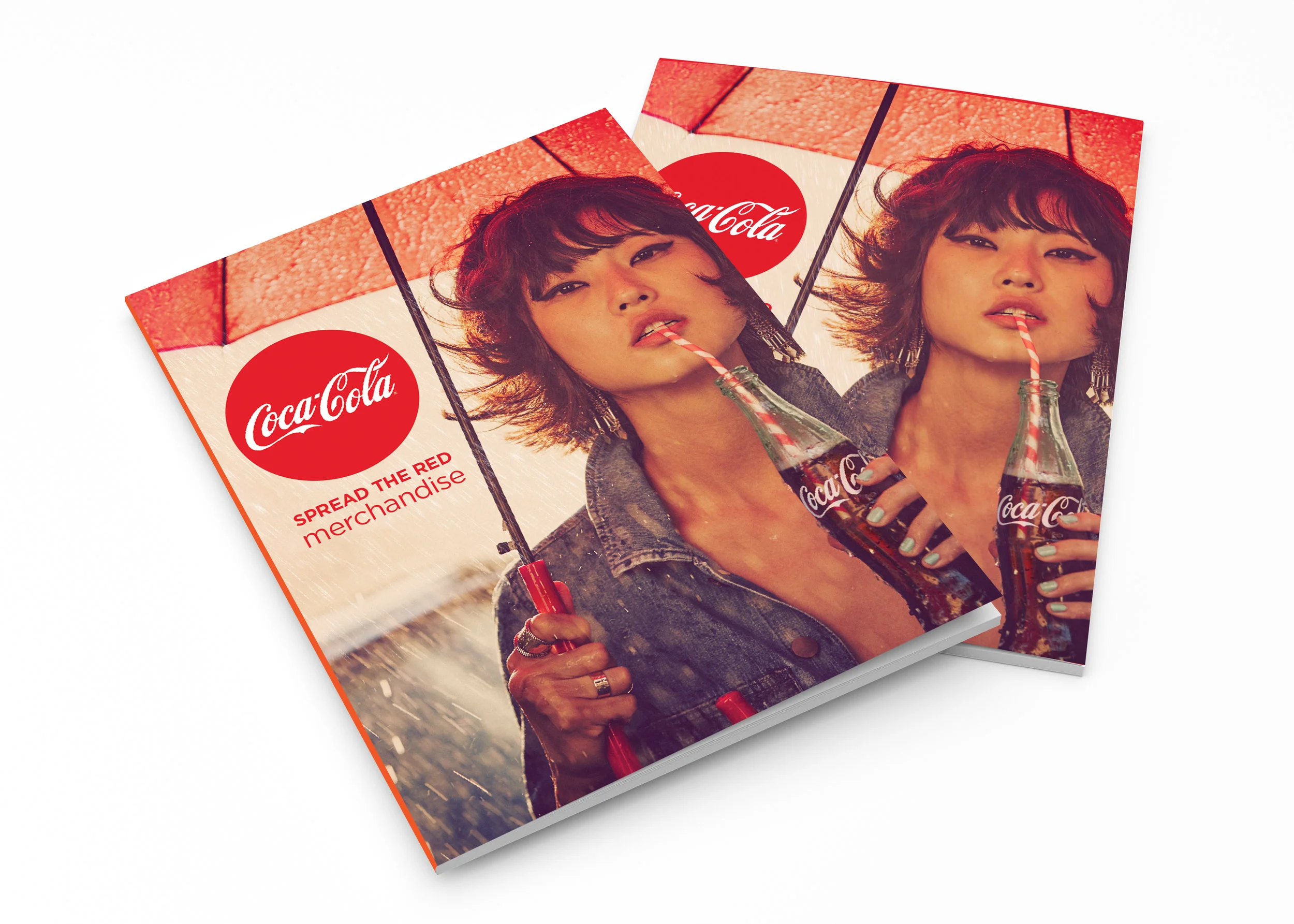 2017 Coca-Cola | Spread the Red Catalog