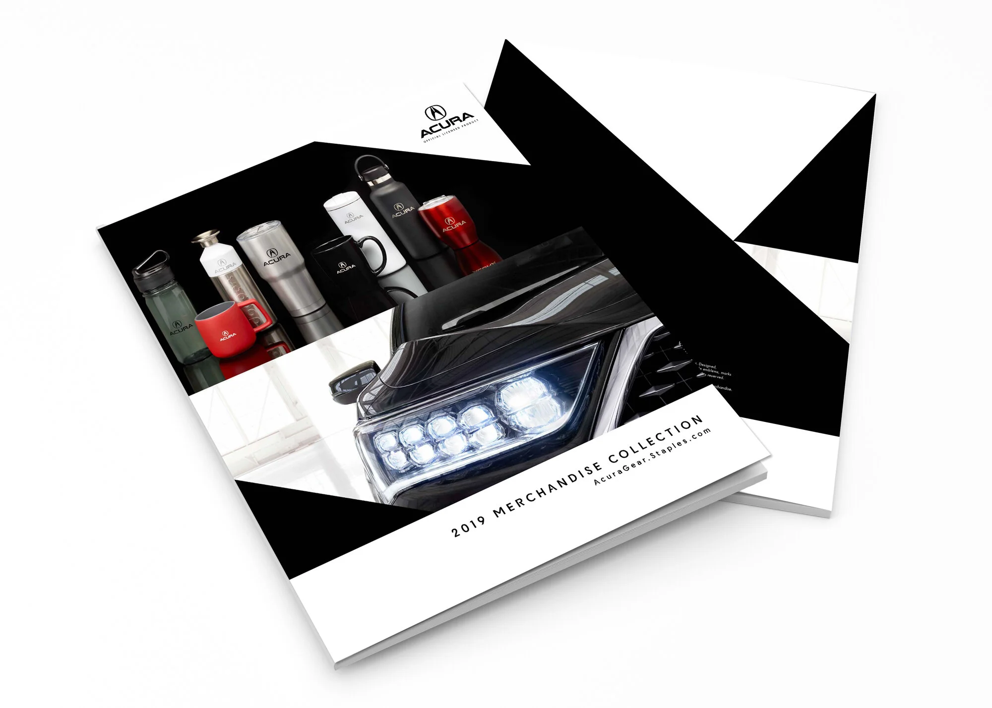 2019 Acura Merchandise Collection Catalog