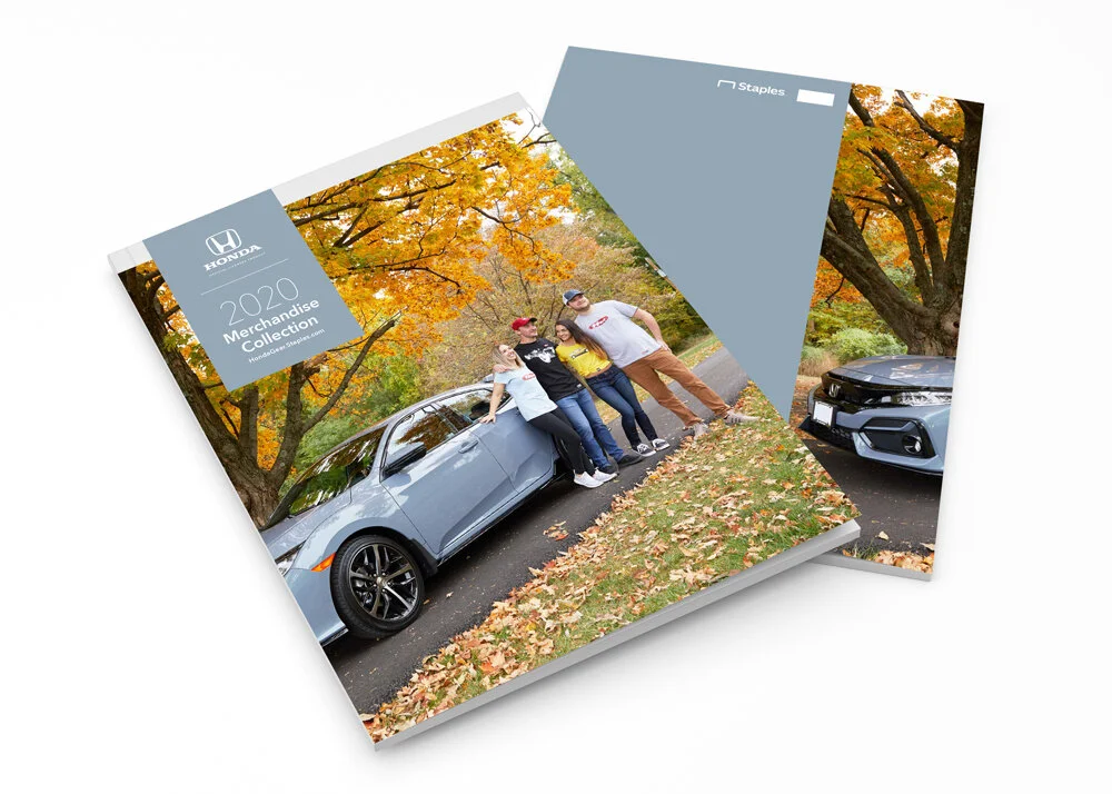 2020 Honda Merchandise Collection Catalog