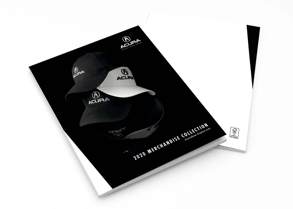 2020 Acura Merchandise Collection Catalog